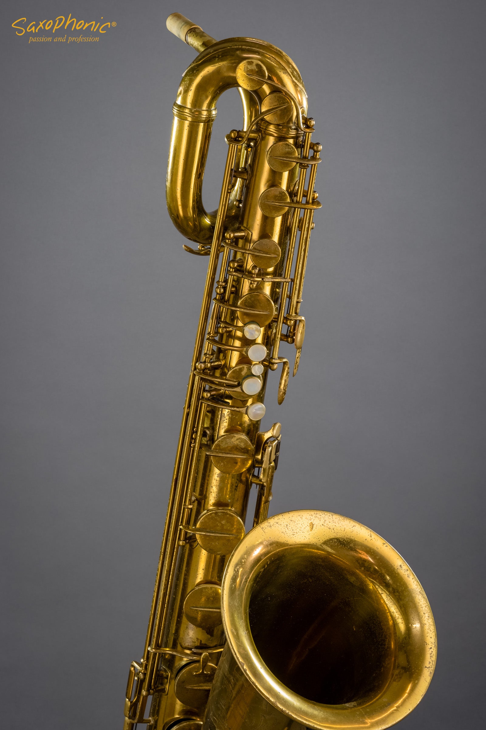 henri-selmer-paris-adolphe-sax-baritonsaxophon-1933-lackiert image 3