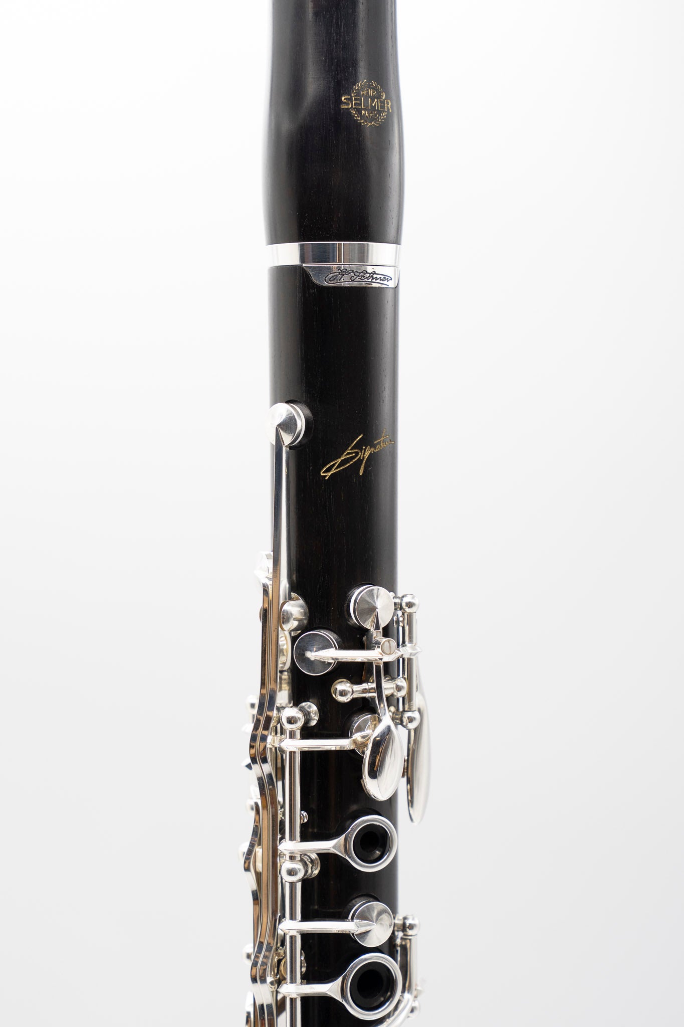 henri-selmer-paris-signature-a-klarinette-rewind-2017-n-r06733 image 5