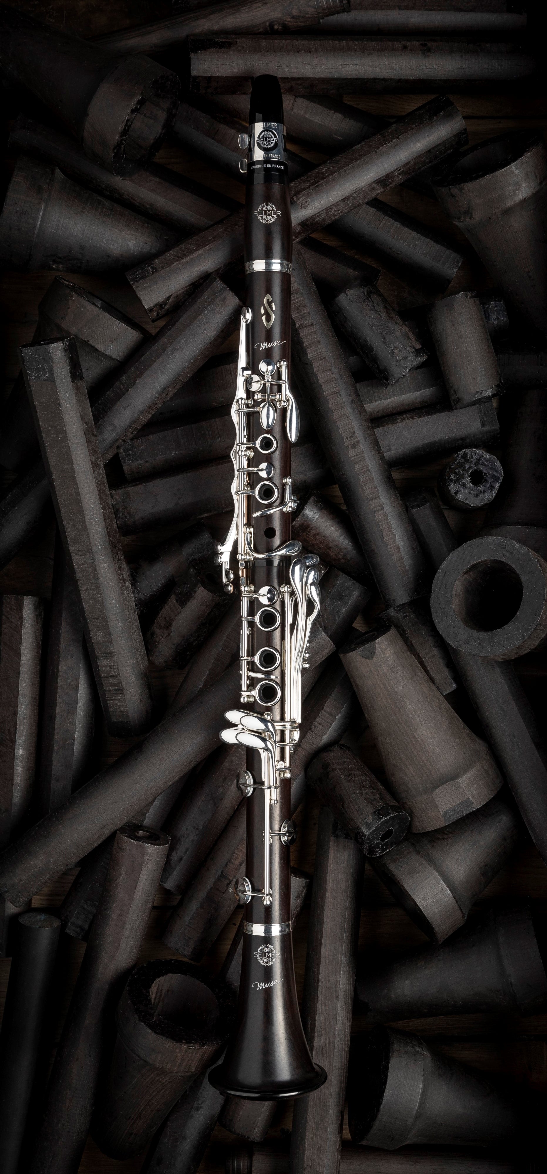henri-selmer-paris-muse-klarinette-in-b-a-sib-la-neu image 4