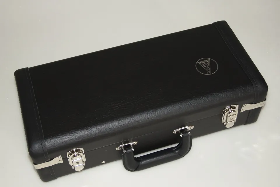 k-hnl-hoyer-luxus-holzkoffer-nr-601-20-f-r-c-trompete-classicum-schwarz image 1