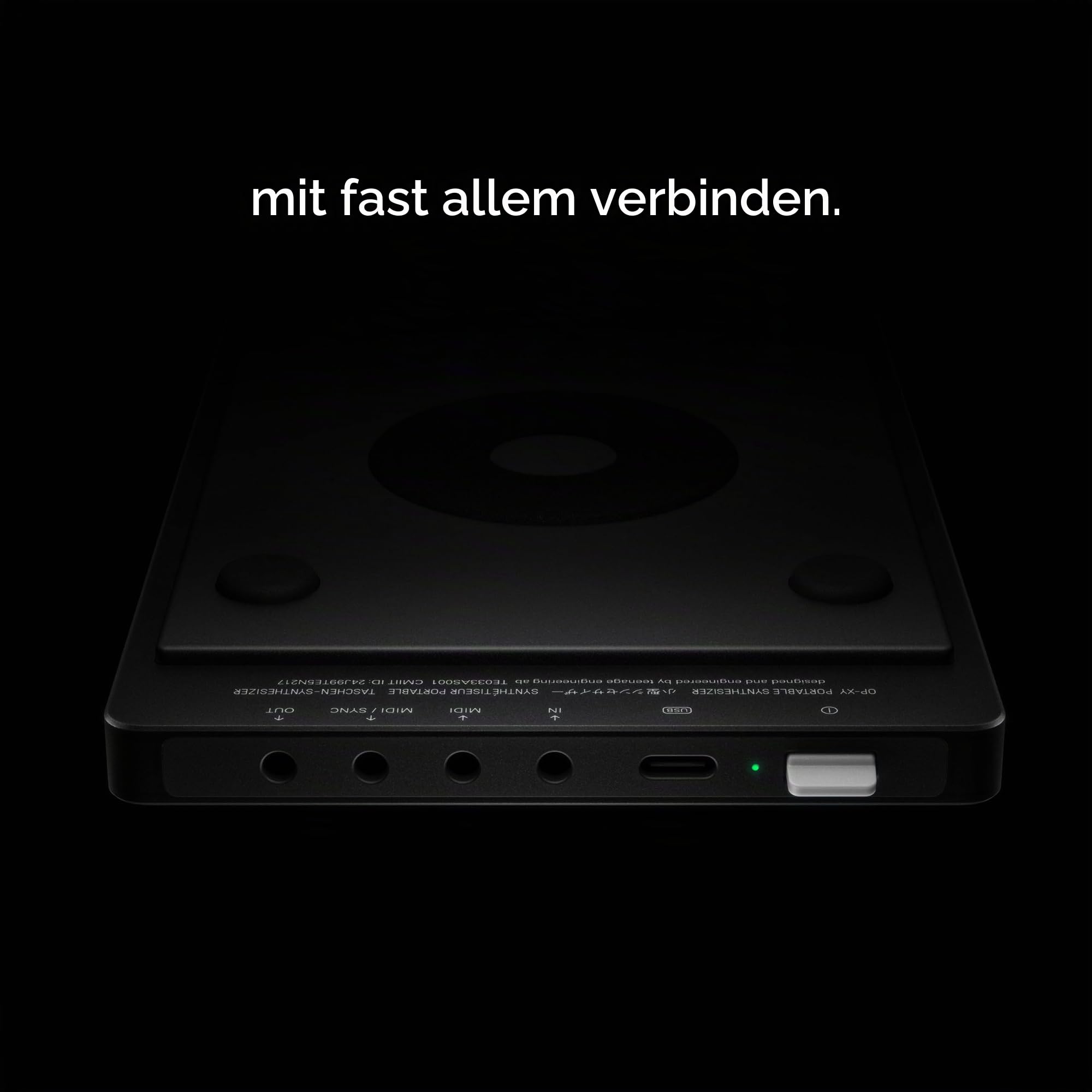 teenage-engineering-op-xy-tragbarer-synthesizer-und-sampler-schwarz image 7