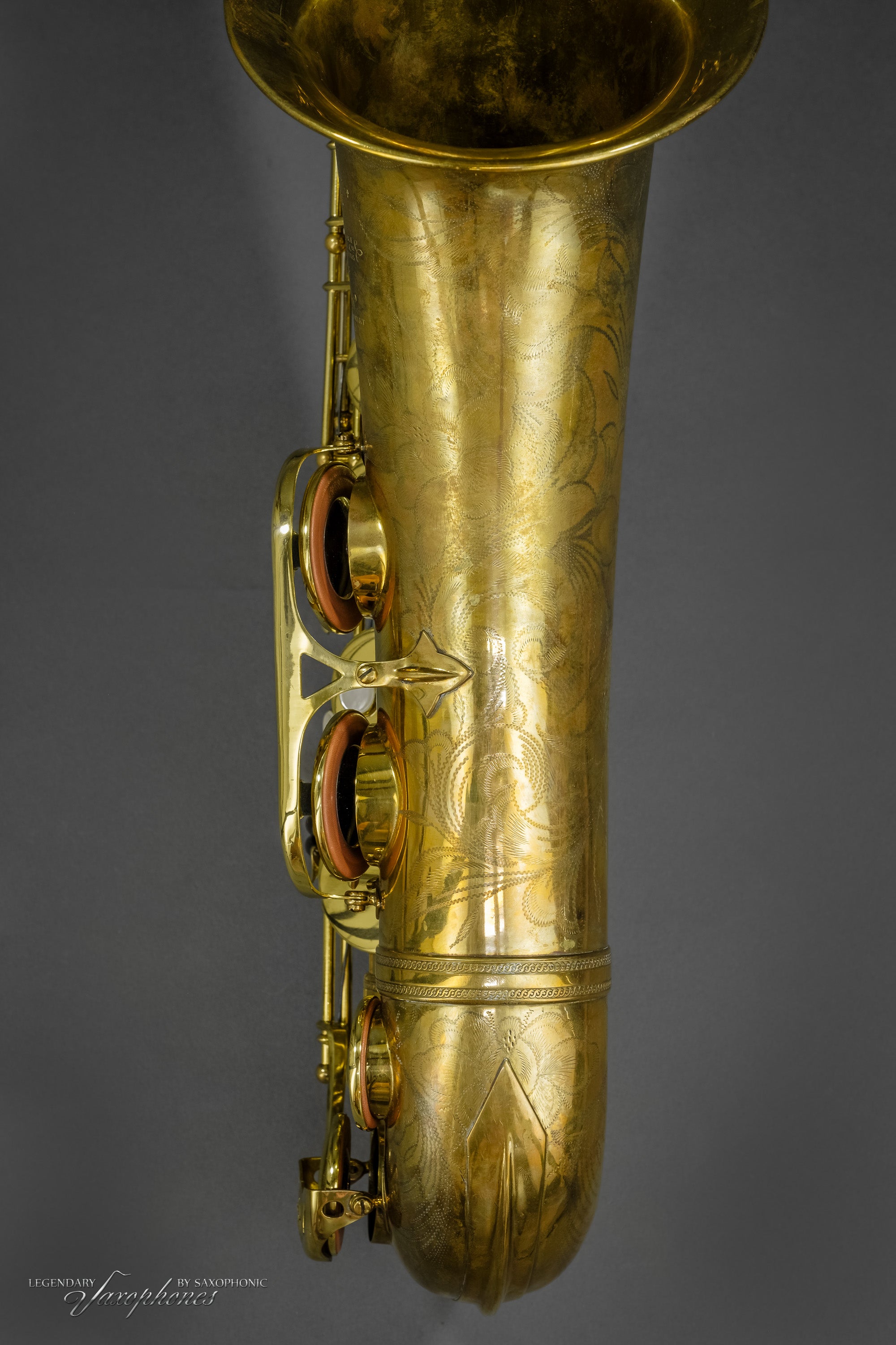 henri-selmer-paris-super-action-sba-tenorsaxophon-1952-nr-49176-vintage image 7