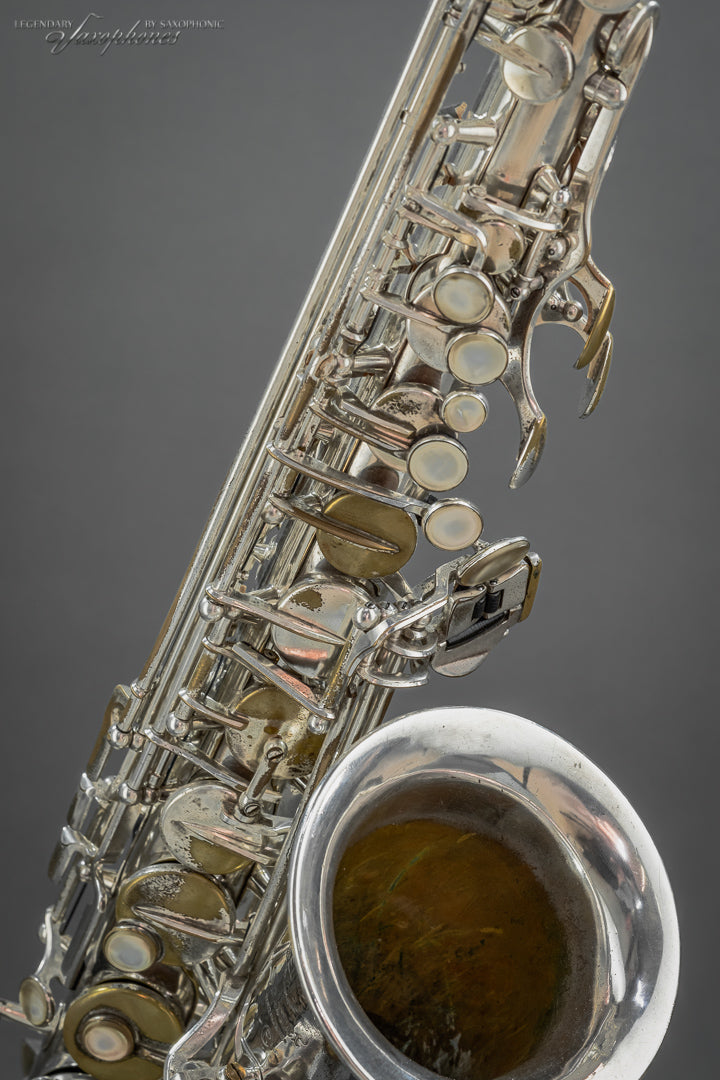 henri-selmer-paris-mark-vi-altsaxophon-1972-nr-200486-versilbert-player-s-horn image 2