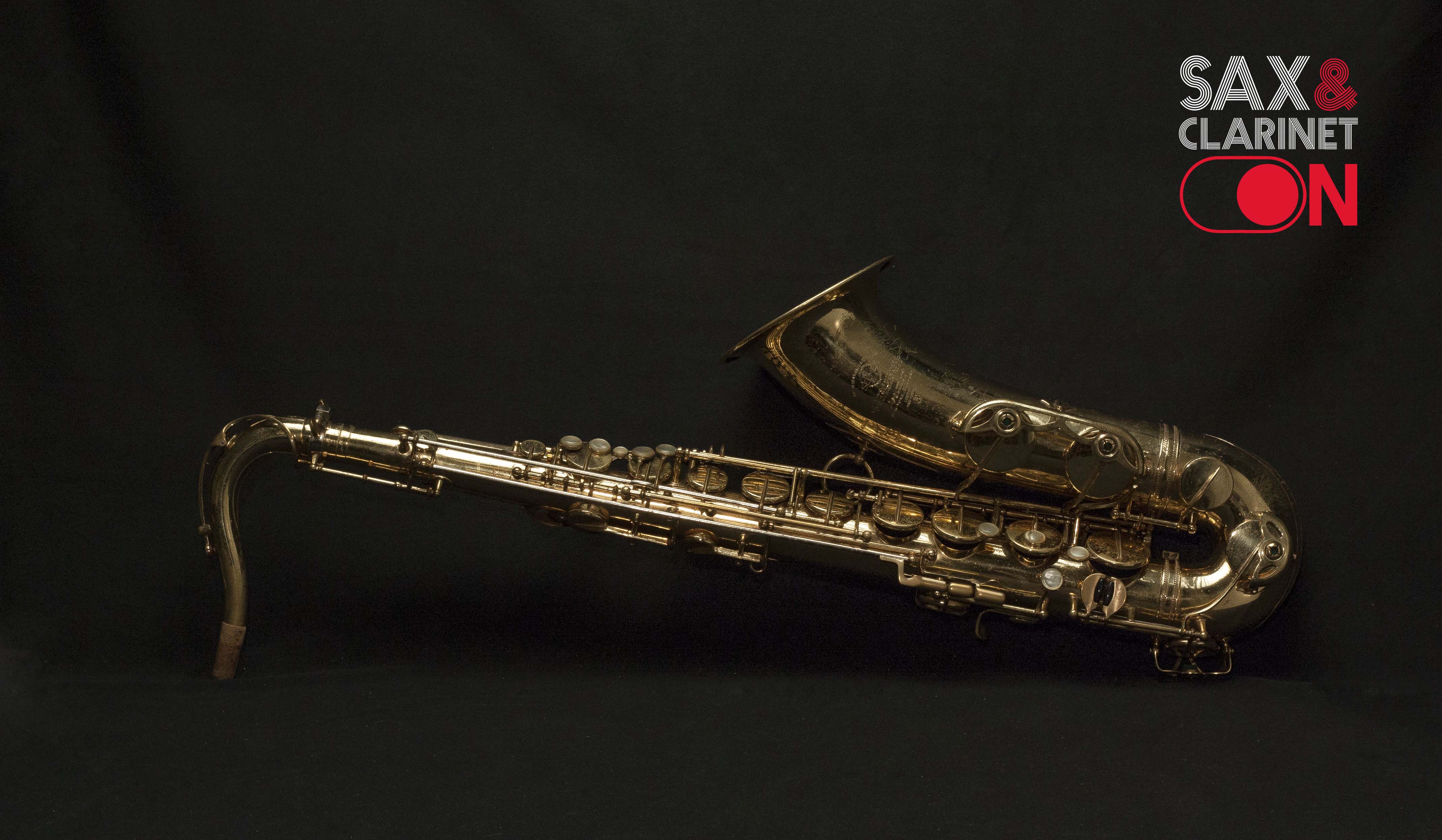 henri-selmer-paris-mark-vi-1958-tenorsaxophon-5-digit-n-77xxx image 4