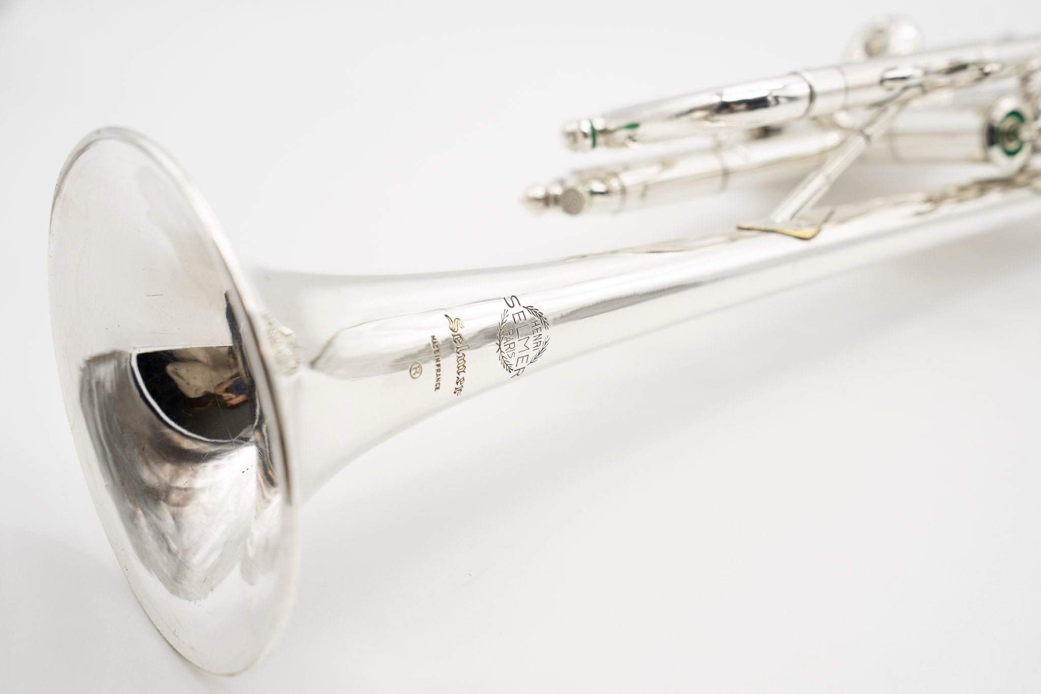 henri-selmer-paris-trompete-b75-in-c-baujahr-1969-rewind image 3