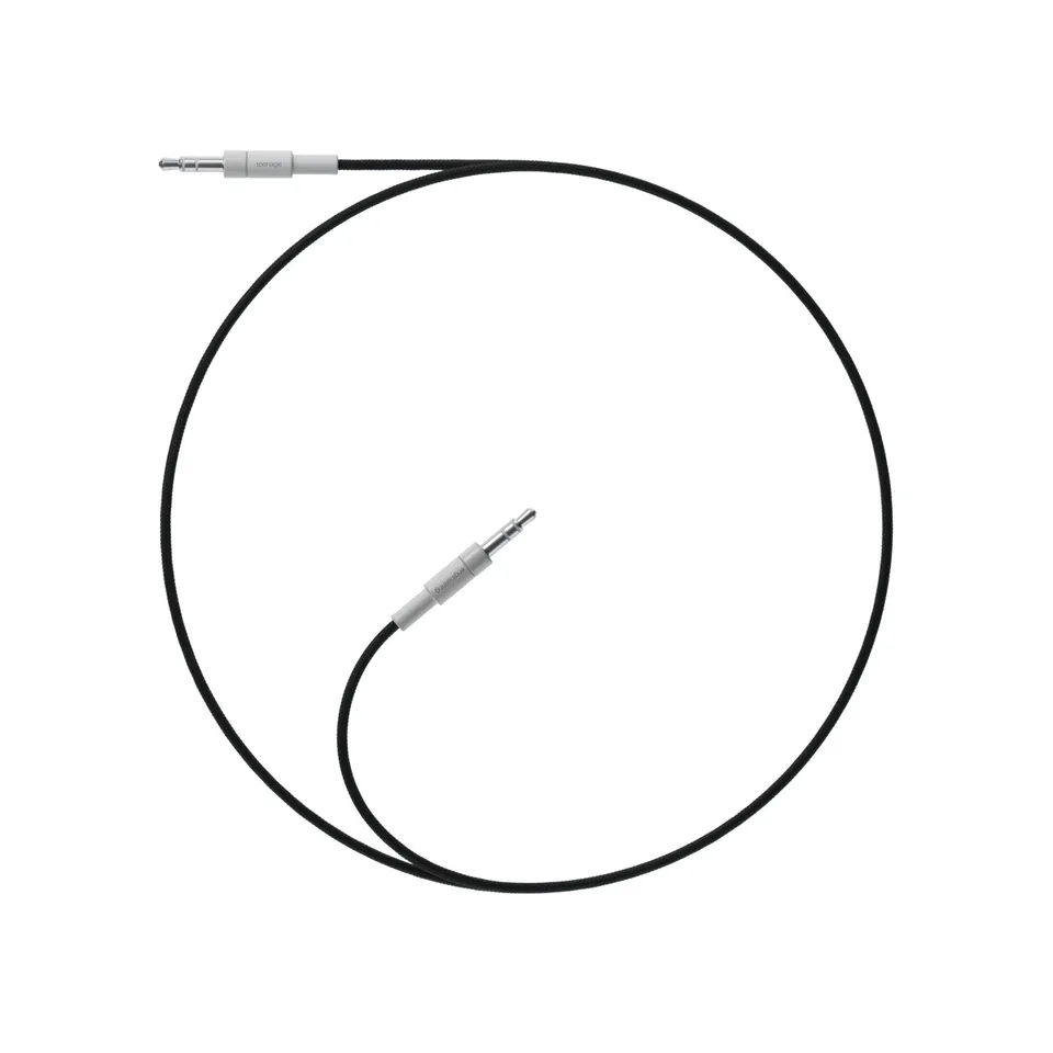 teenage-engineering-field-textile-audio-kabel-3-5-mm-auf-3-5-mm image 1