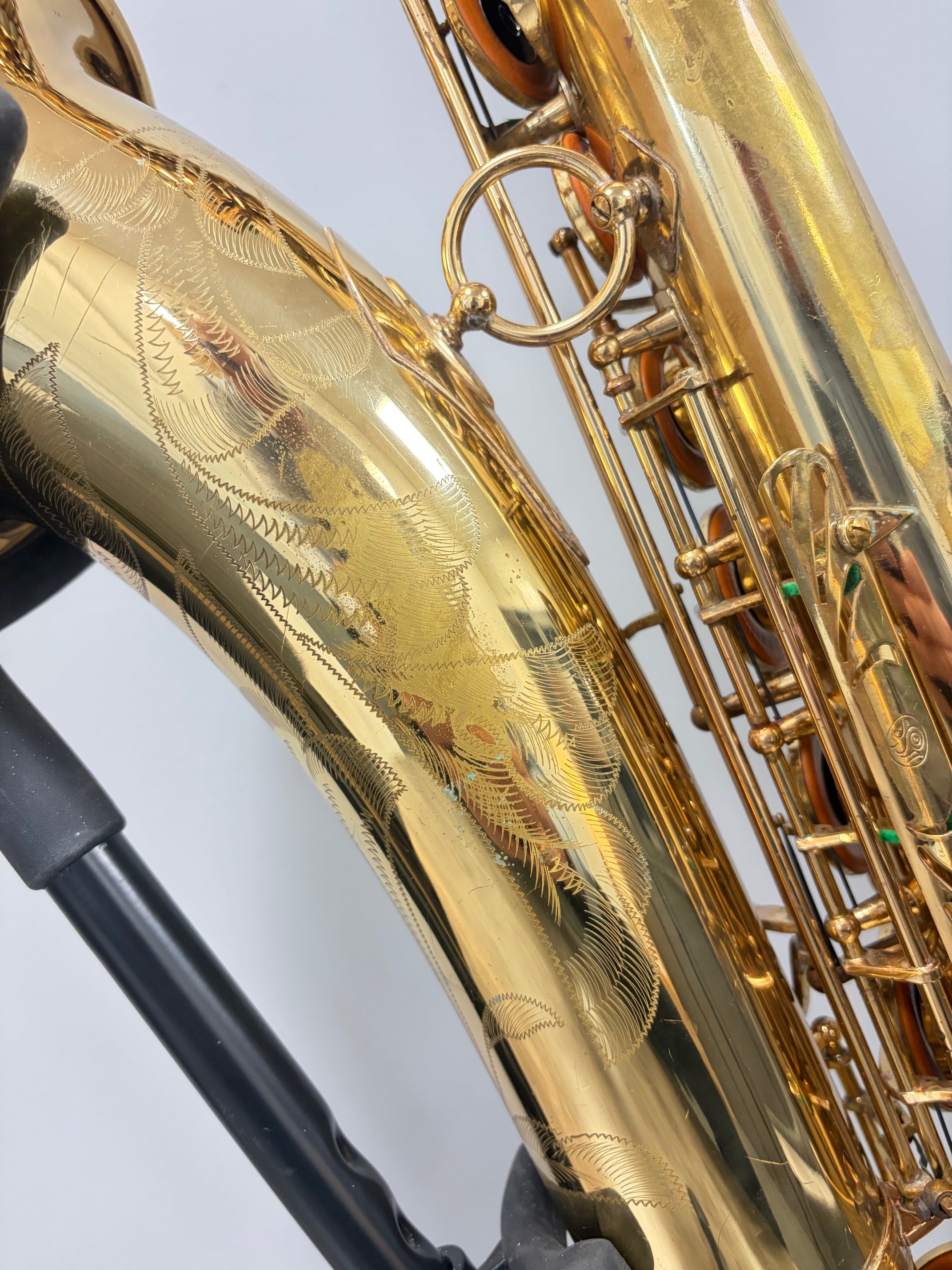 henri-selmer-paris-mark-vi-tenorsaxophon-vintage-1970-general-berholt image 8