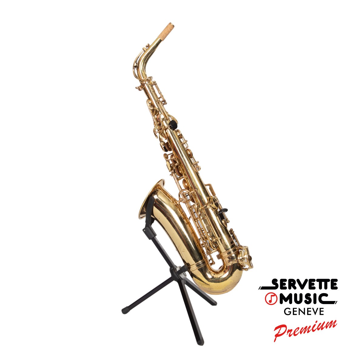 henri-selmer-paris-altsaxophon-mark-vi-208xxx-vintage image 4