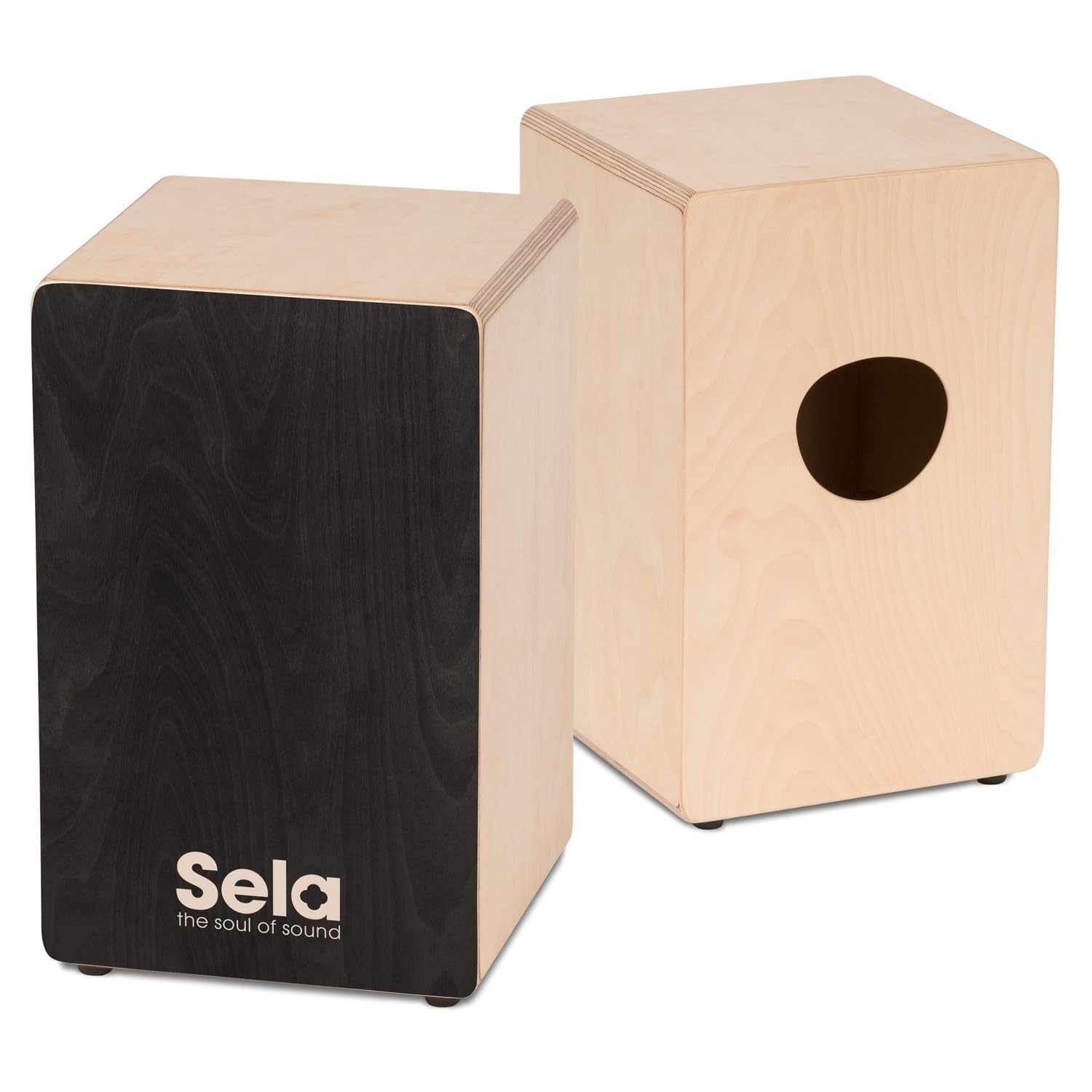 sela-se-120-primera-cajon-black-einsteiger-bundle-mit-snare-system-rucksack-und- image 2