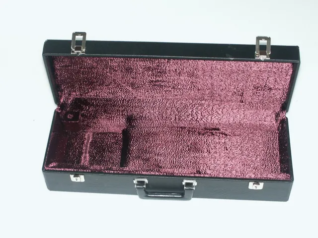 k-hnl-hoyer-holz-etui-f-r-signalinstrument-es-fanfare-kavallerie-trompete image 1