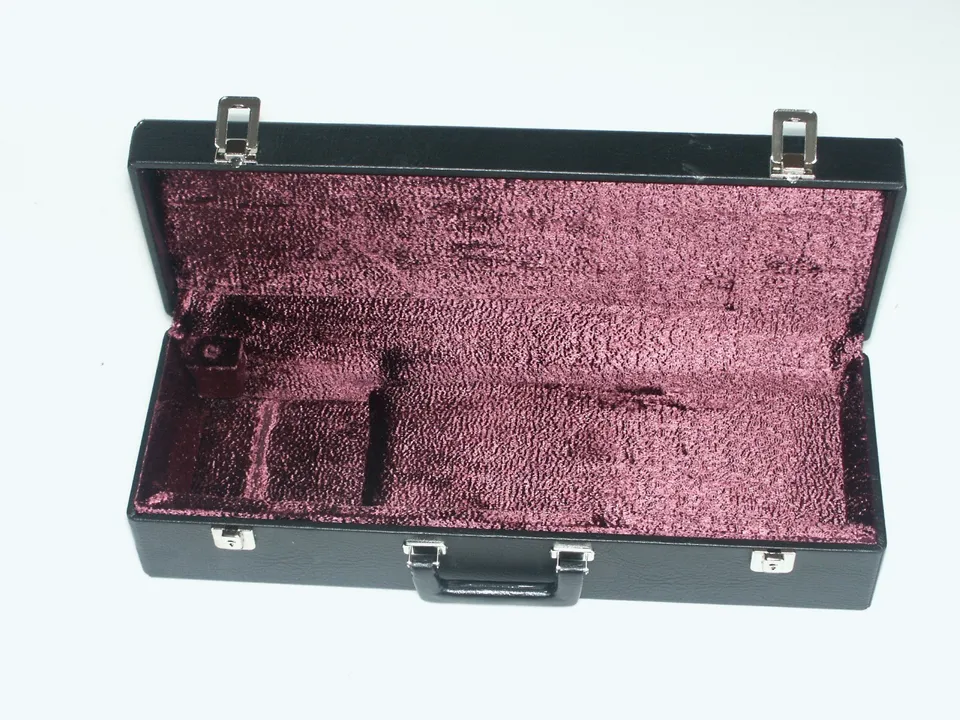 k-hnl-hoyer-holz-etui-f-r-signalinstrument-es-fanfare-kavallerie-trompete image 1