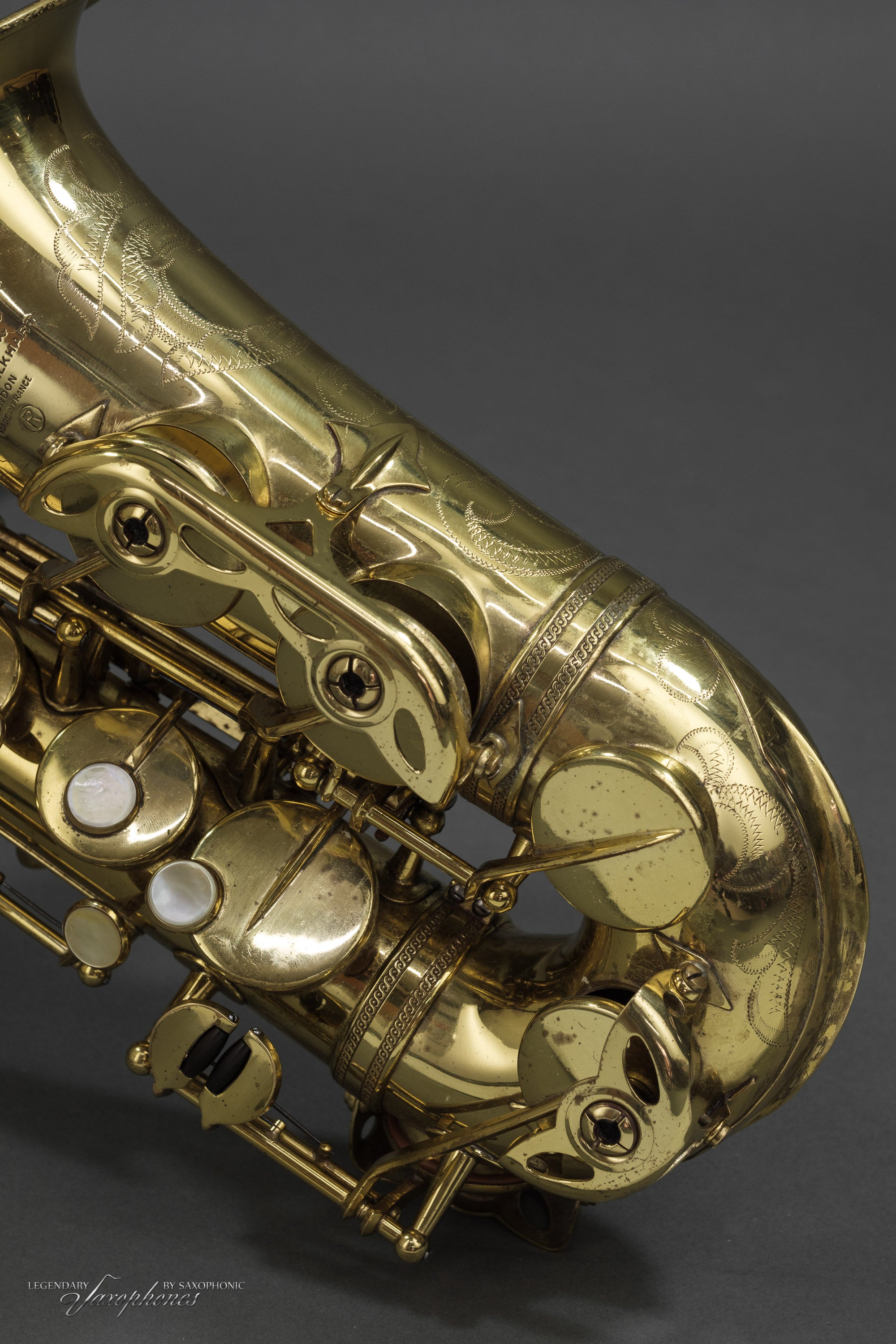 henri-selmer-paris-saxophon-alto-mark-vi-nr-72742-vintage-1957-58-rewind image 8