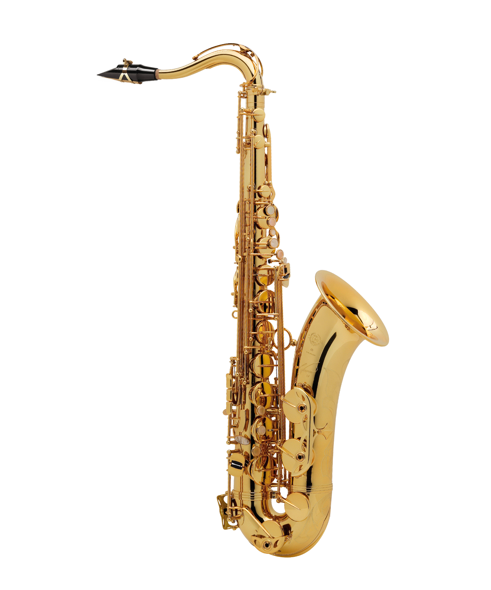 henri-selmer-paris-reference-54-altsaxophon-tenorsaxophon-mark-vi-design image 2
