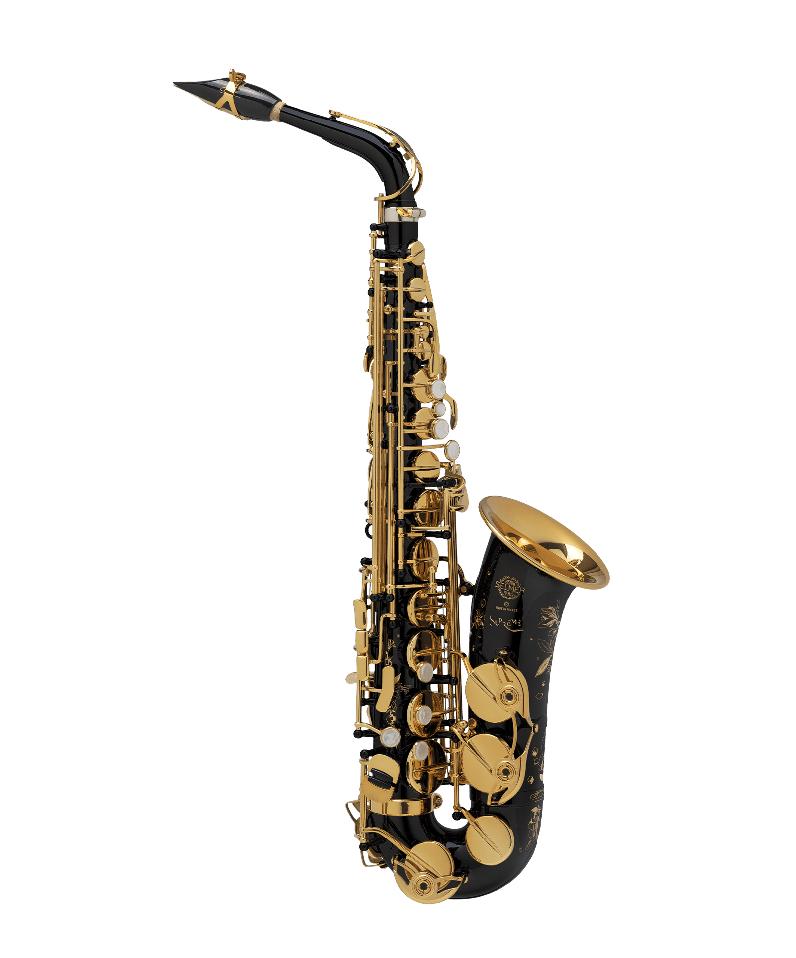 henri-selmer-paris-supreme-alt-saxophon image 4