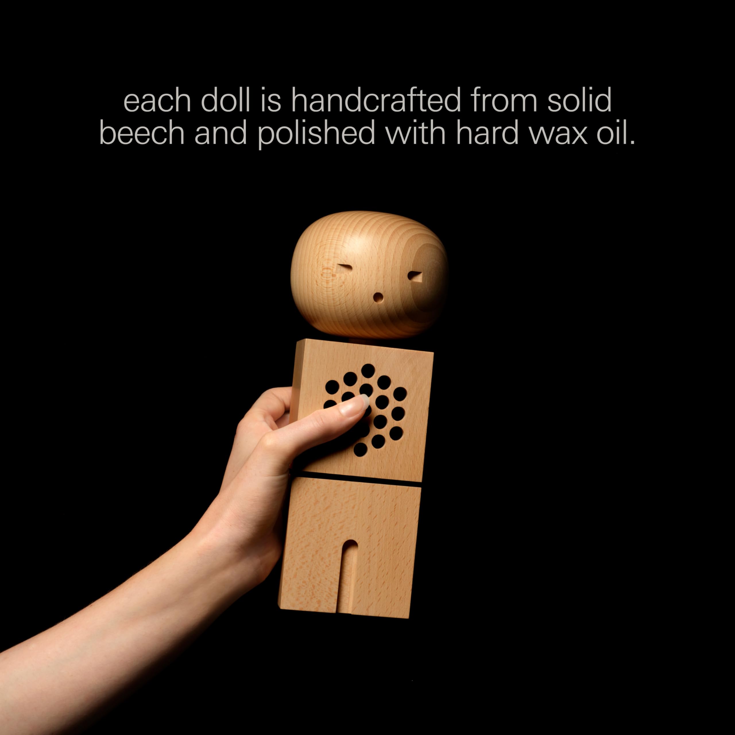 teenage-engineering-ch-8-ivana-chorsingende-holzpuppe-mit-lautsprechermodul-midi image 8