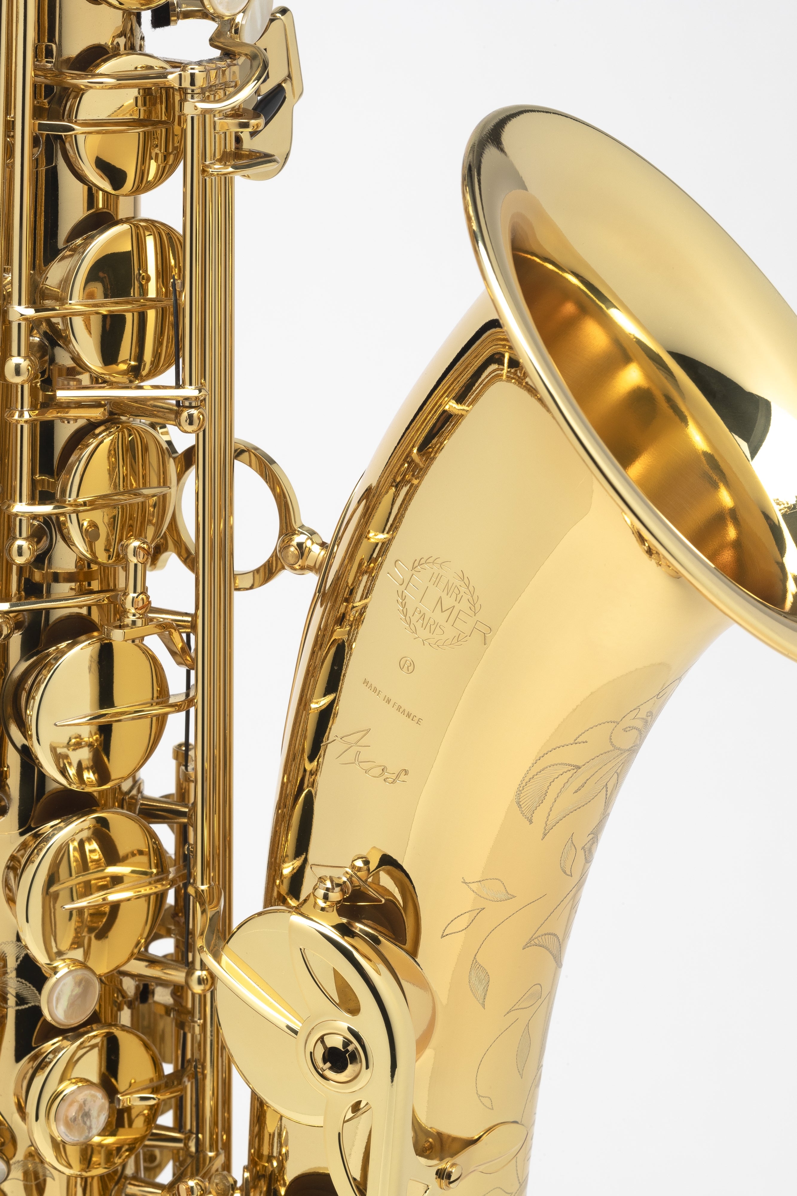 henri-selmer-paris-axos-tenorsaxophon-profi-einstieg image 4