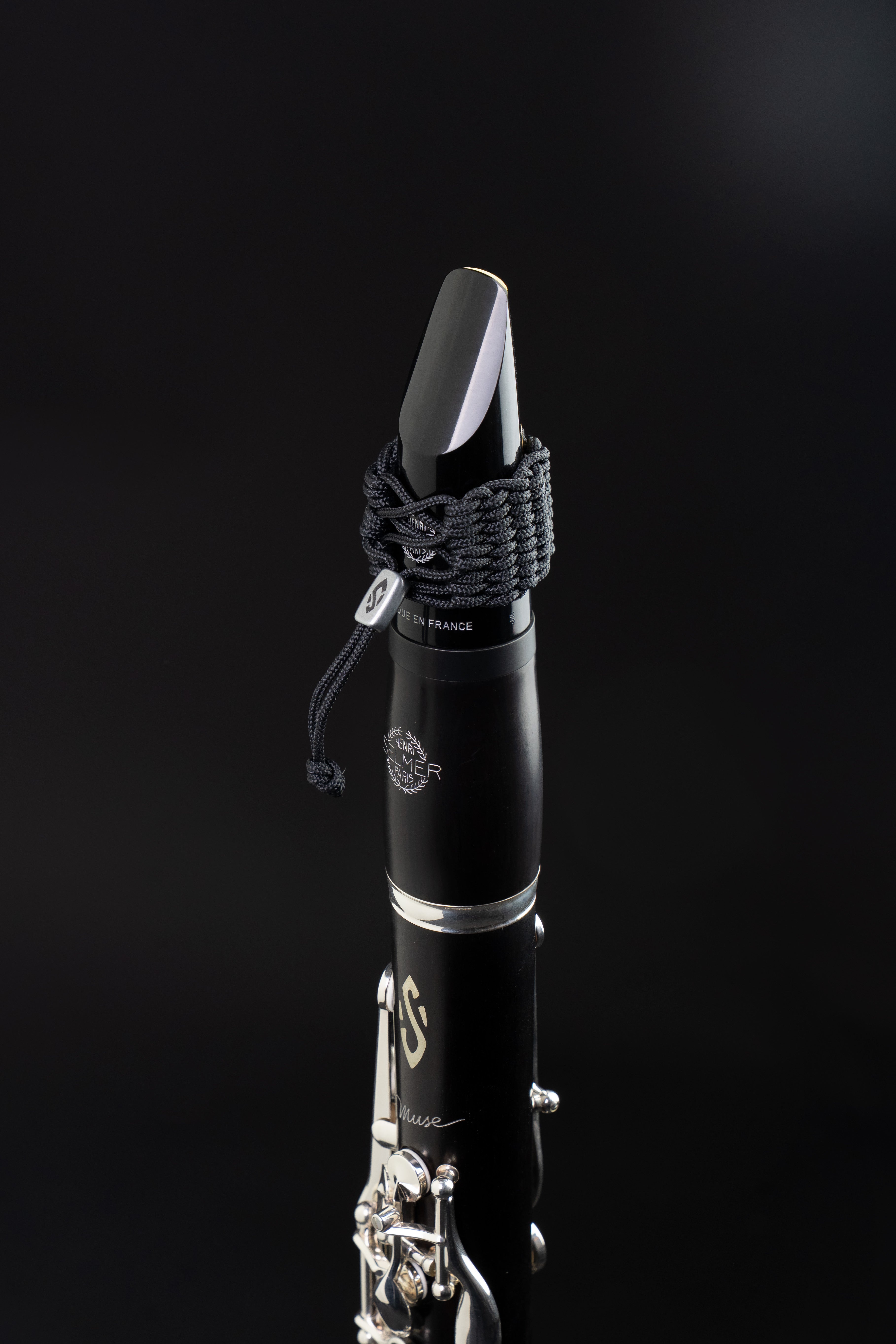 henri-selmer-paris-fibra-ligatur-f-r-bariton-saxophon-und-bass-klarinette image 8