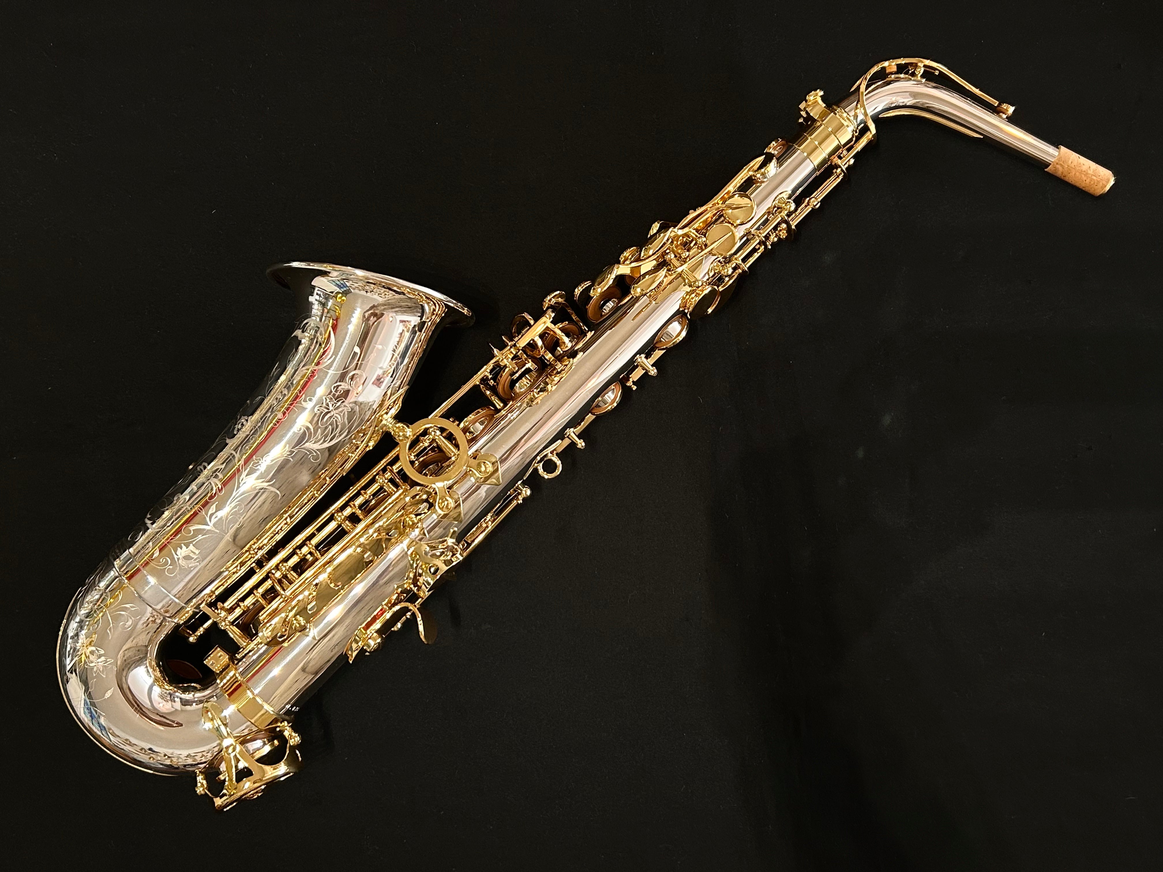 henri-selmer-paris-serie-iii-altsaxophon-massivsilber-mit-bam-case image 3