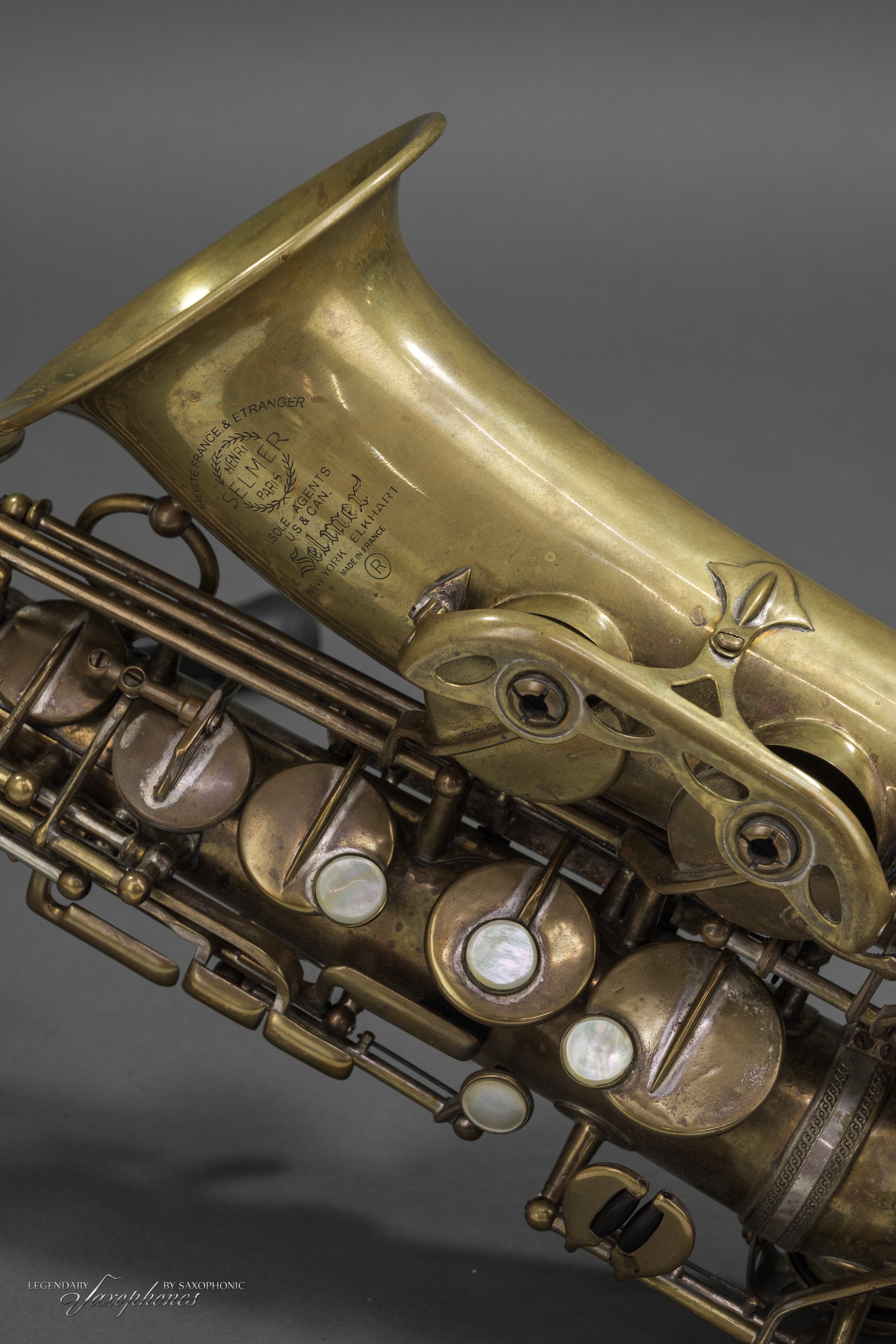 henri-selmer-paris-saxophon-alto-super-action-sba-nr-46484-vintage-rewind image 8