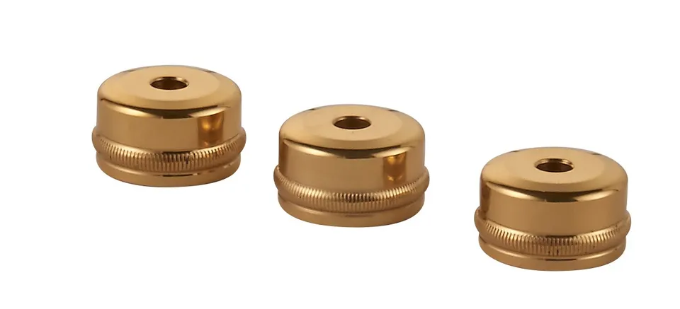 k-hnl-hoyer-heavy-caps-untere-ventildeckel-trompete-3er-set image 1