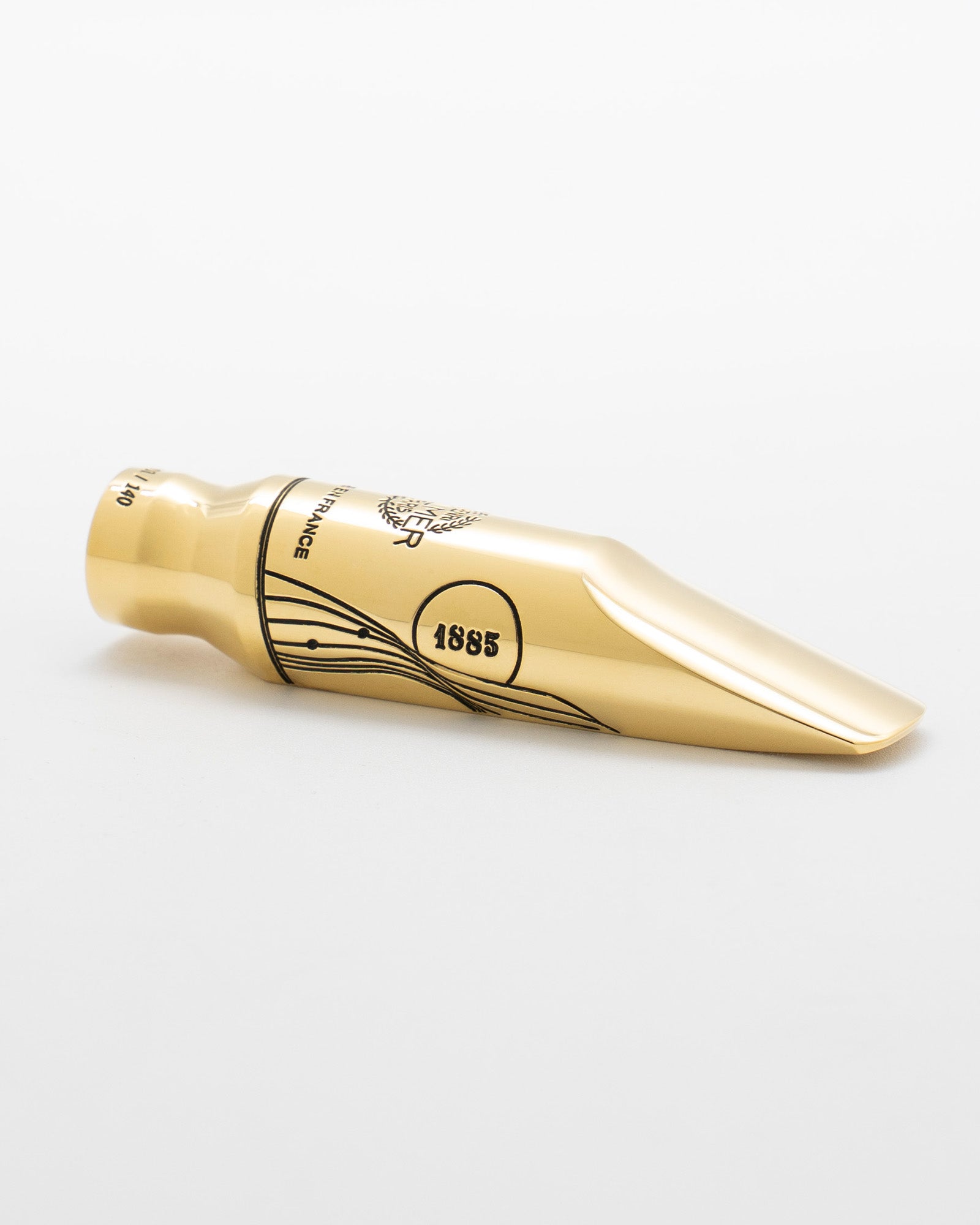 henri-selmer-paris-jazz-tribute-limited-tenorsaxophon-mundst-ck-metall-gold-ffnu image 4