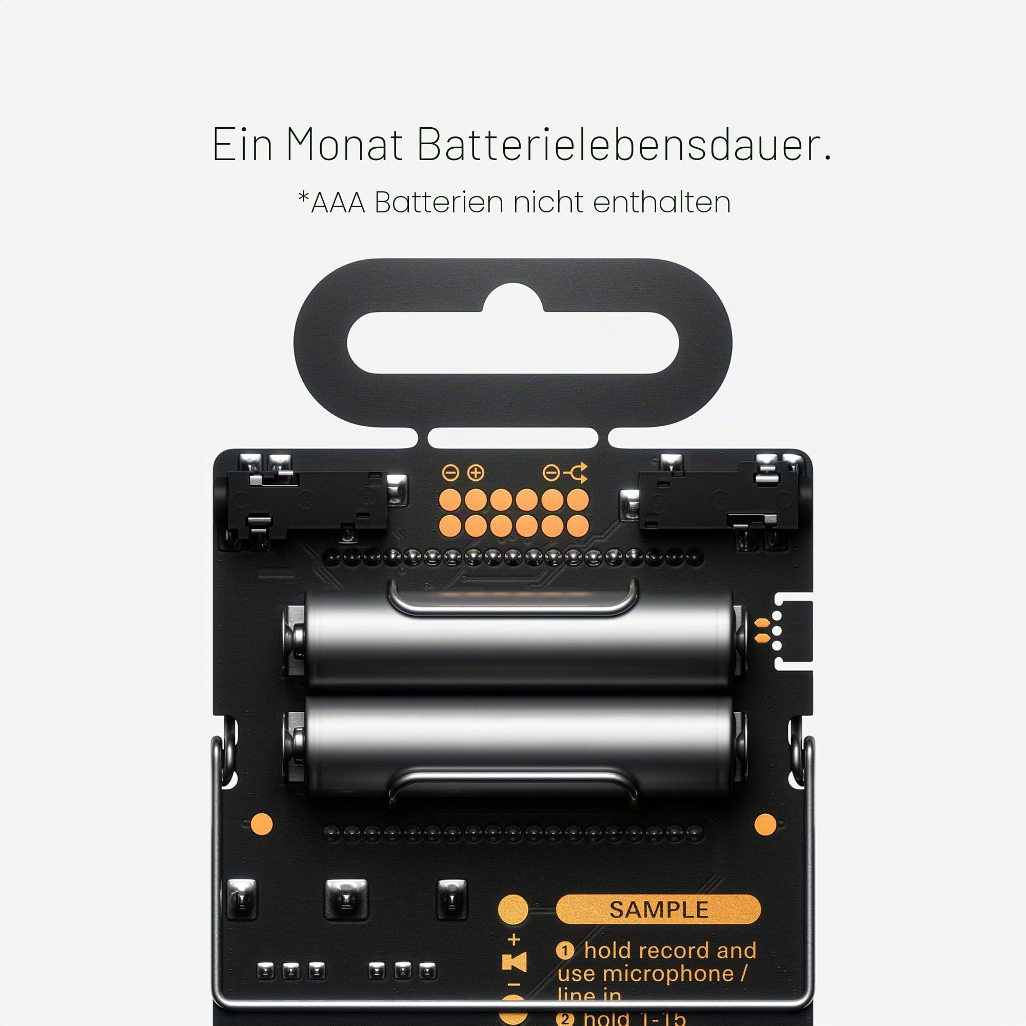 teenage-engineering-po-35-speak-vocal-synthesizer-und-sequenzer-mit-mikrofon image 5