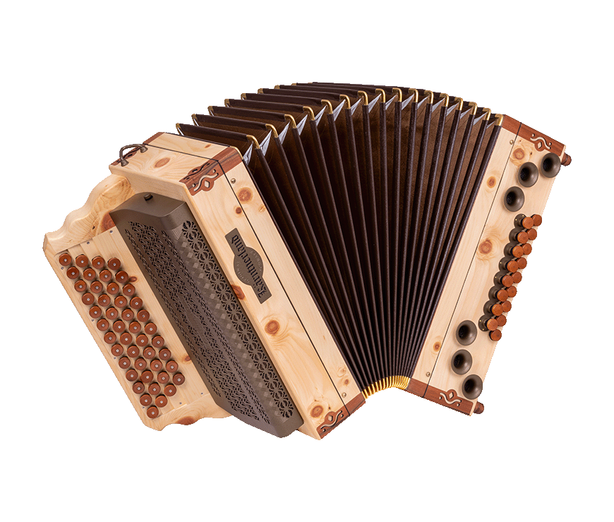 original-k-rntnerland-steirische-harmonika-zirbe-exklusiv-platin image 1