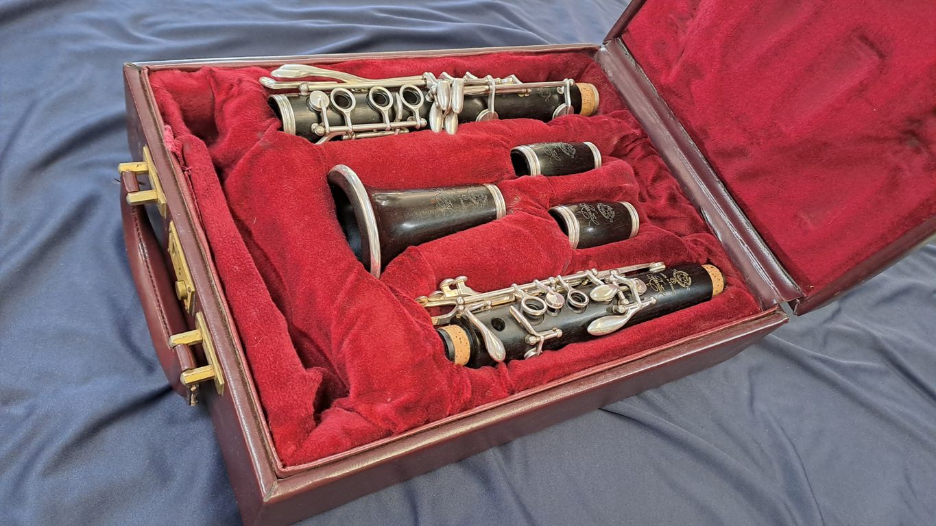 henri-selmer-paris-r-cital-bb-klarinette-d21xx-occasion-rewind image 6