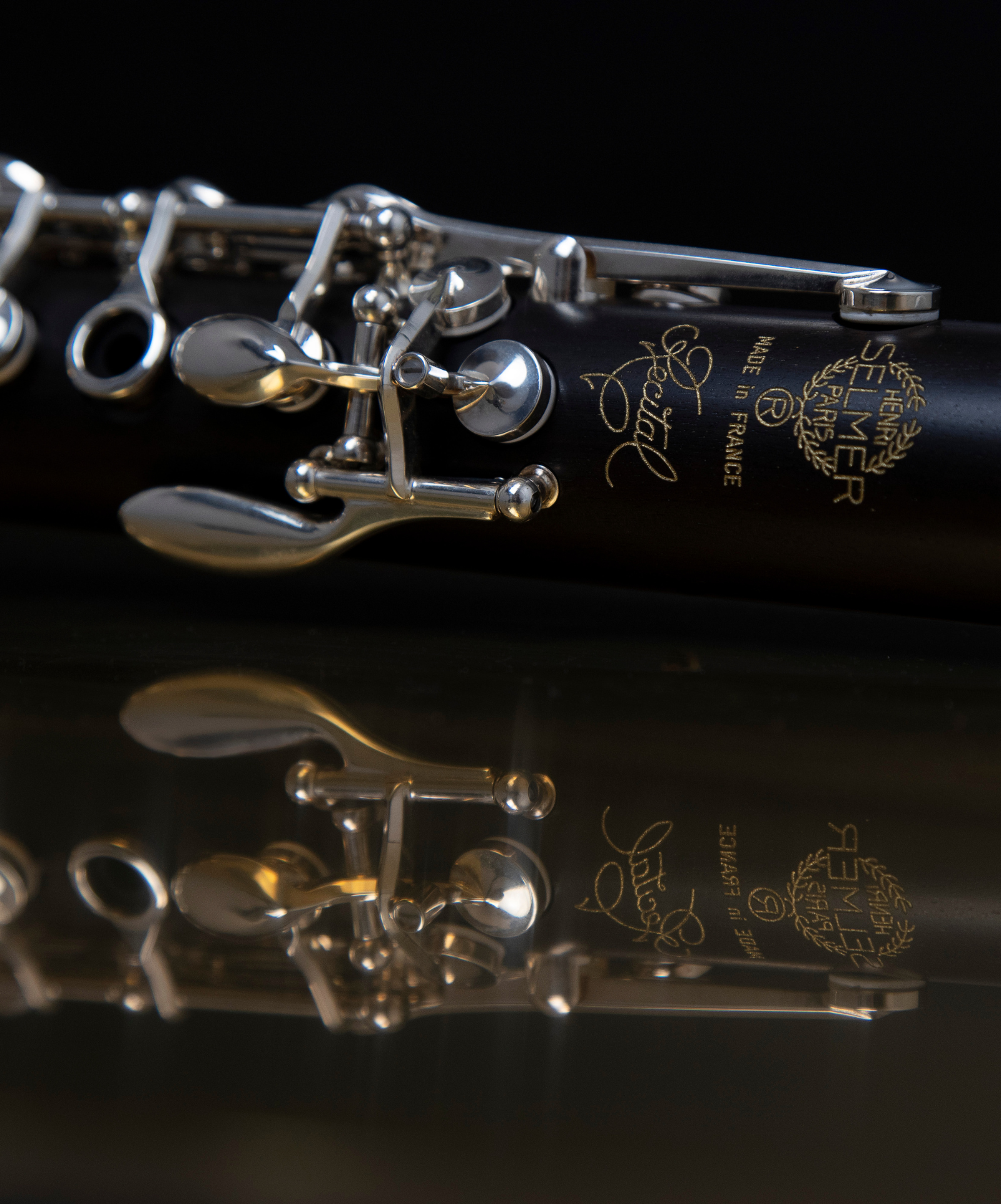 henri-selmer-paris-r-cital-klarinette-in-b-a-sib-la-neu image 3