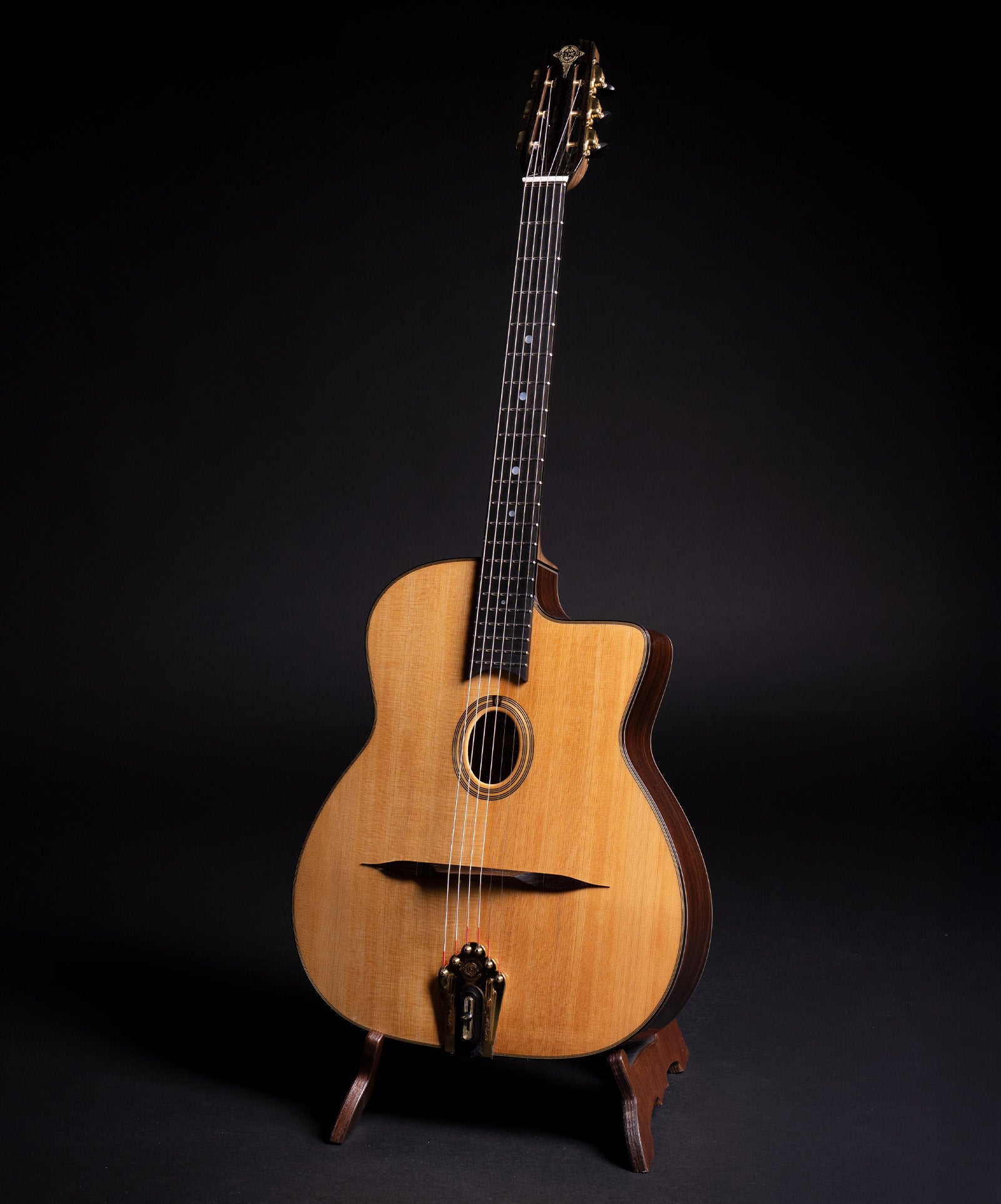 henri-selmer-paris-jazz-gitarre-limited-edition-60-exemplare image 5