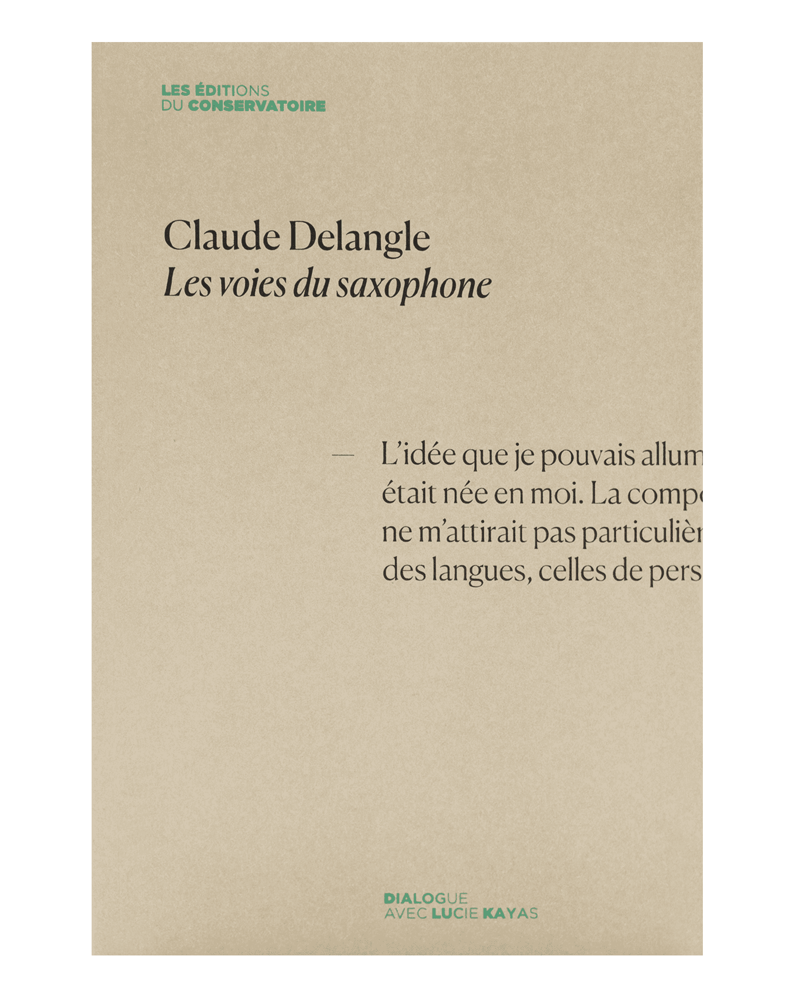henri-selmer-paris-les-voies-du-saxophone-claude-delangle-buch image 1
