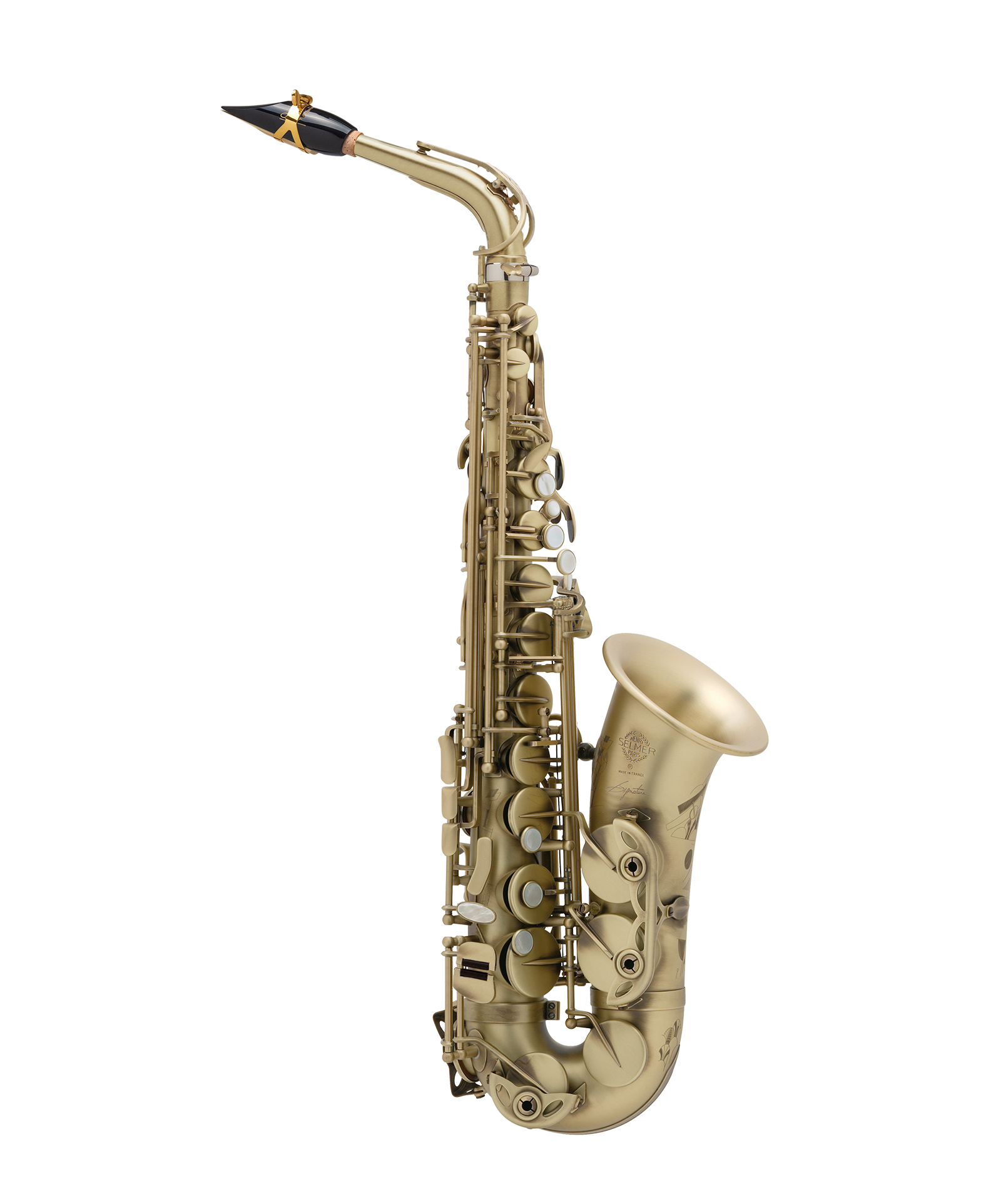 henri-selmer-paris-signature-alt-saxophon image 4