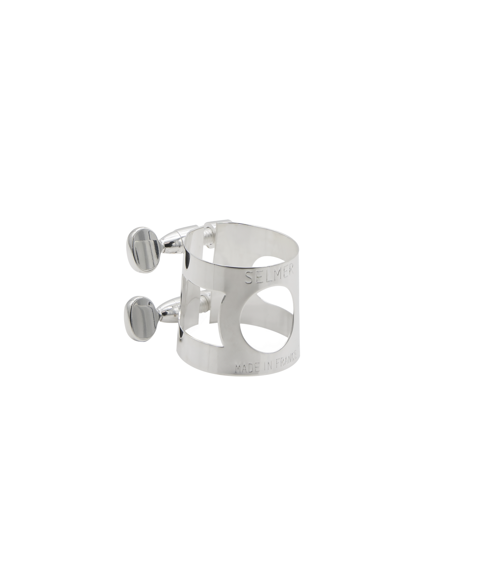 henri-selmer-paris-blattschraube-f-r-b-a-klarinette-versilbert-vergoldet image 1