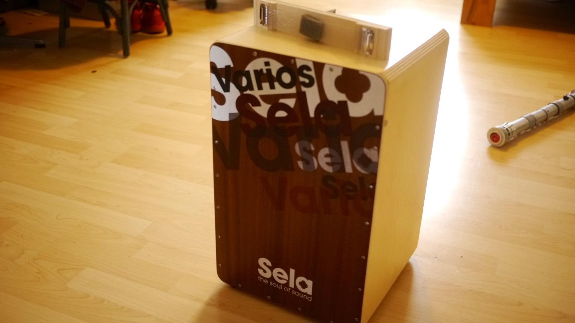 Gutes Einsteiger-Cajon