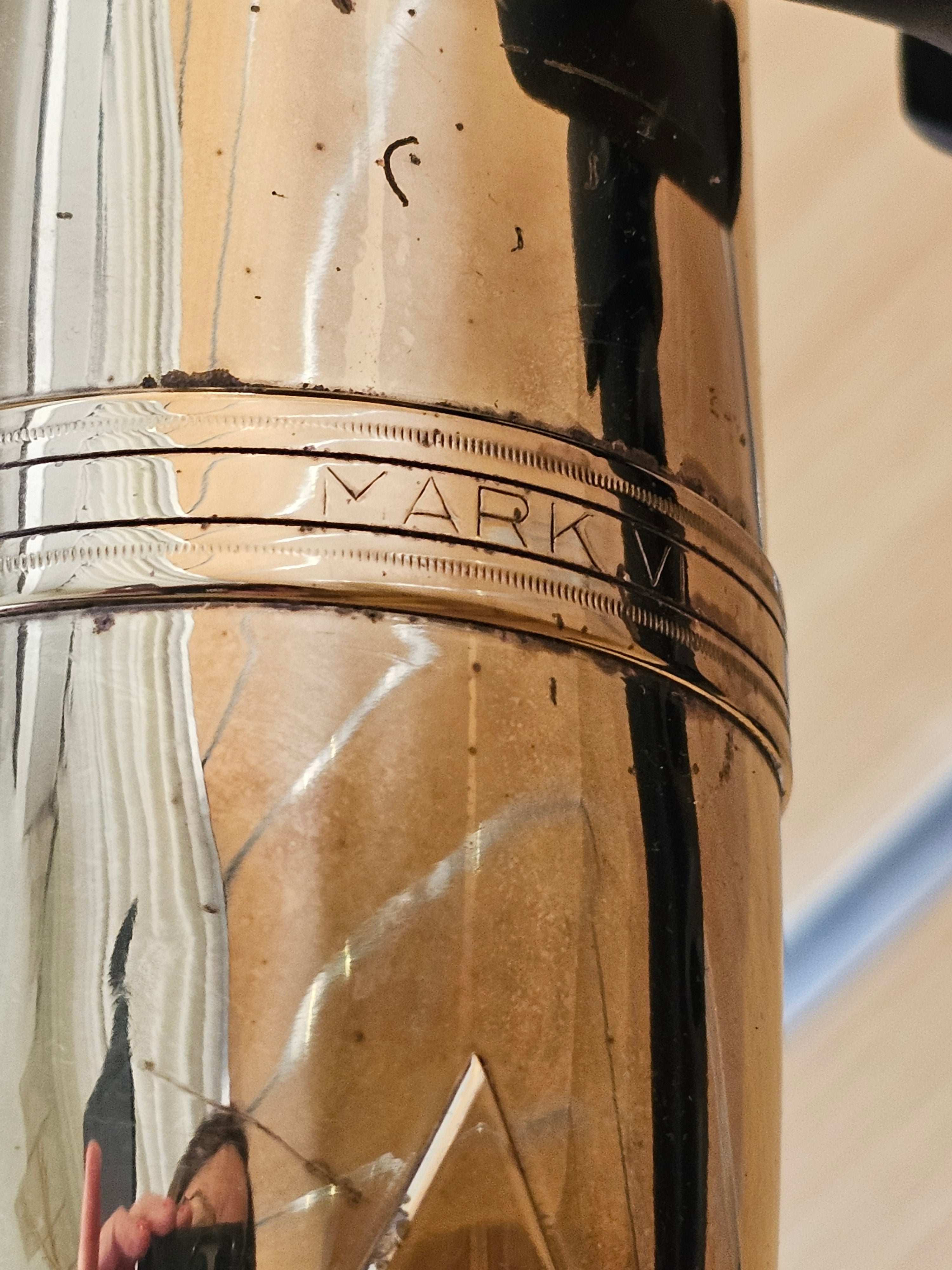 henri-selmer-paris-mark-vi-tenorsaxophon-lackiert-237xxx-vintage image 5