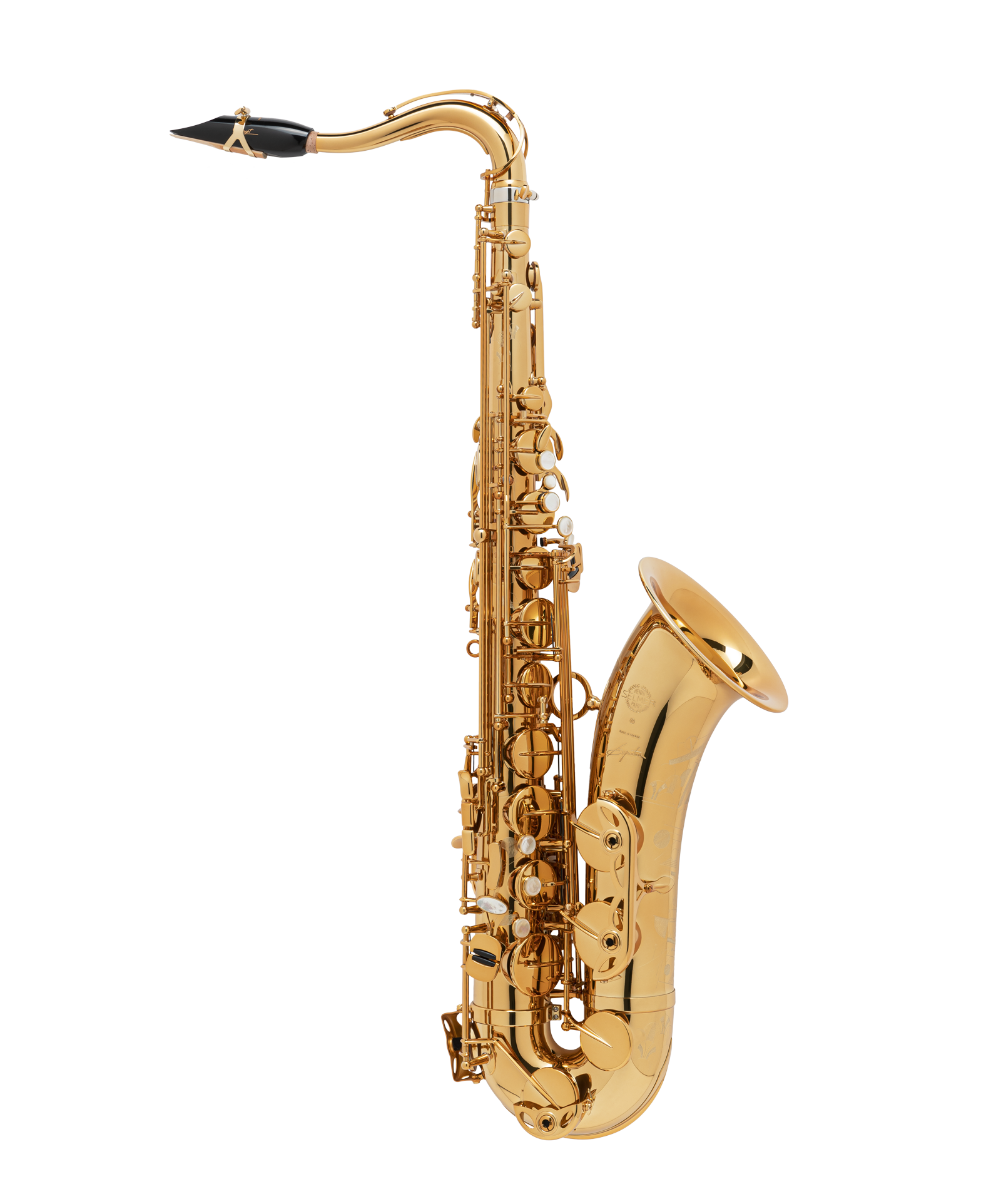 henri-selmer-paris-signature-tenorsaxophon image 1