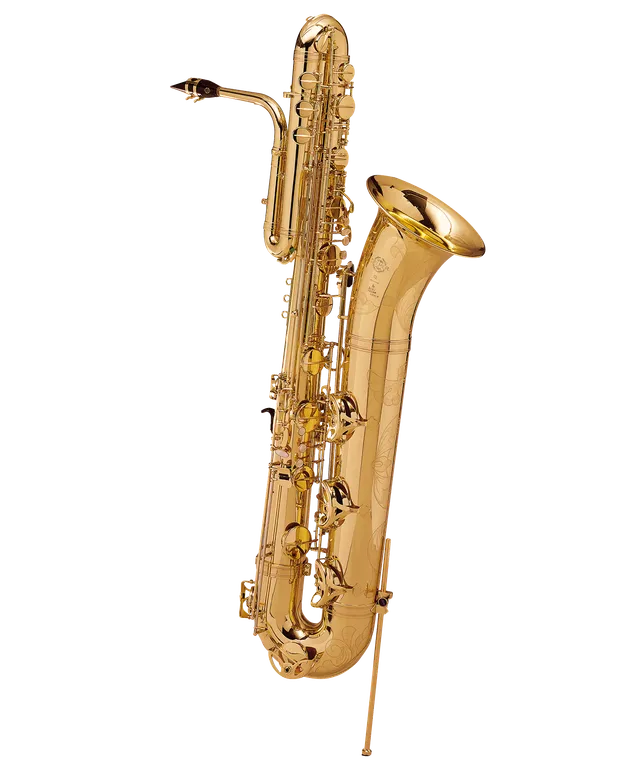 henri-selmer-paris-super-action-80-s-rie-ii-basssaxophon image 1