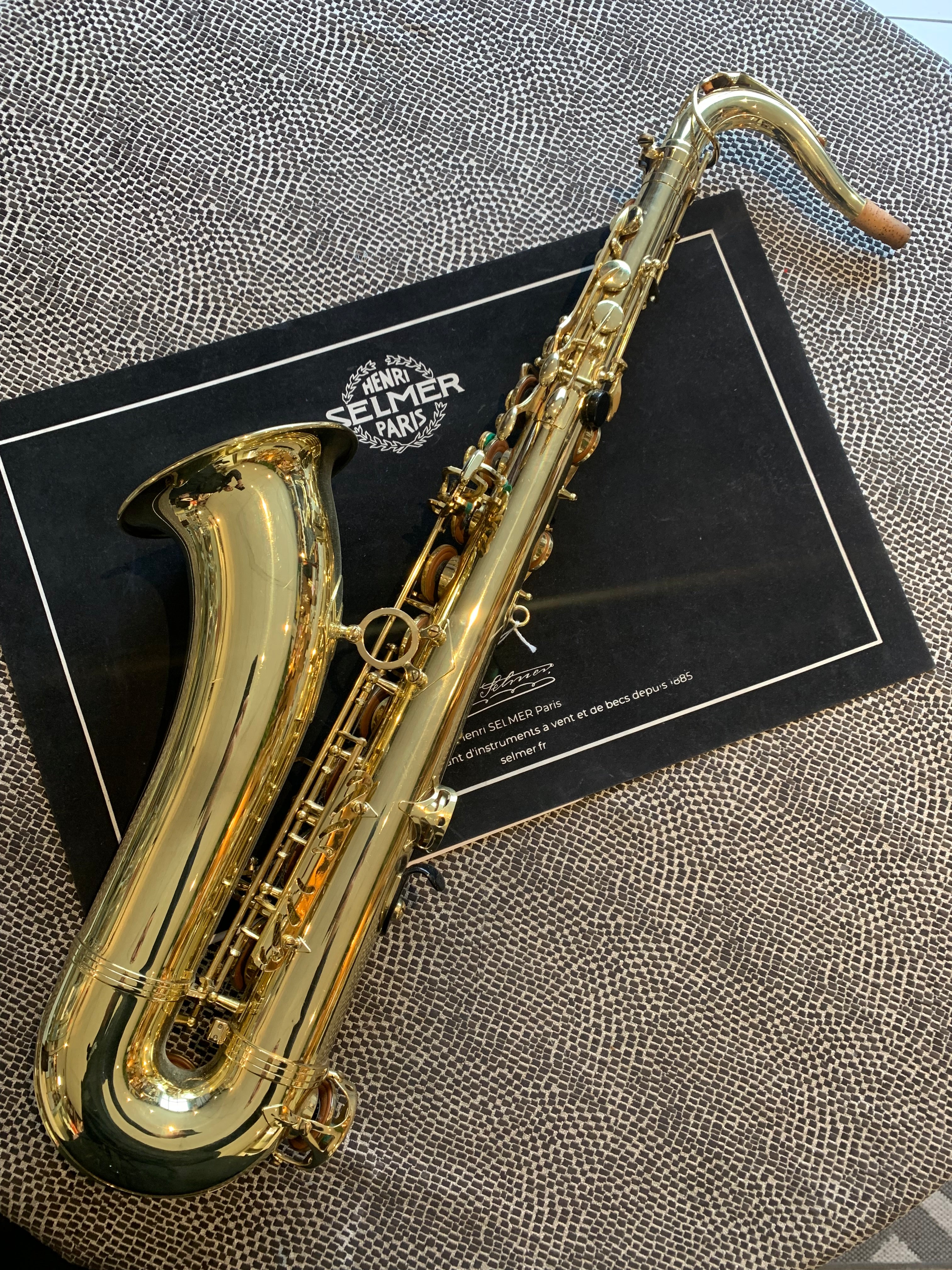 henri-selmer-paris-super-action-80-serie-ii-tenor-saxophon-nr-600xx image 2