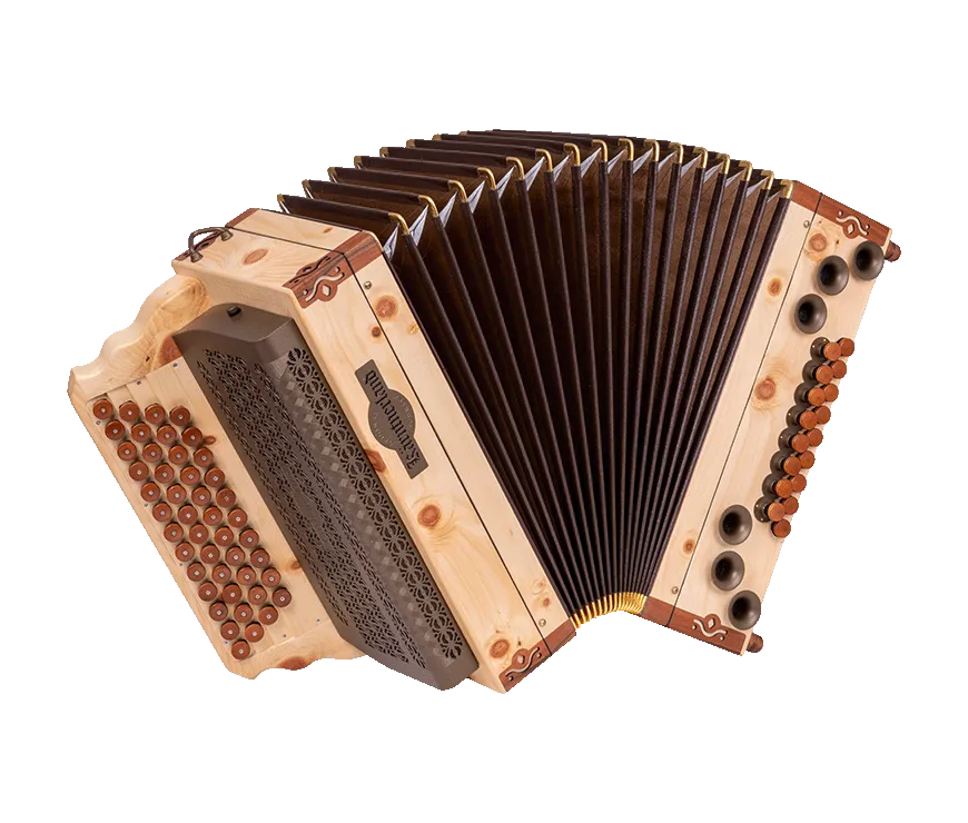 original-k-rntnerland-steirische-harmonika-zirbe-exklusiv-platin image 1