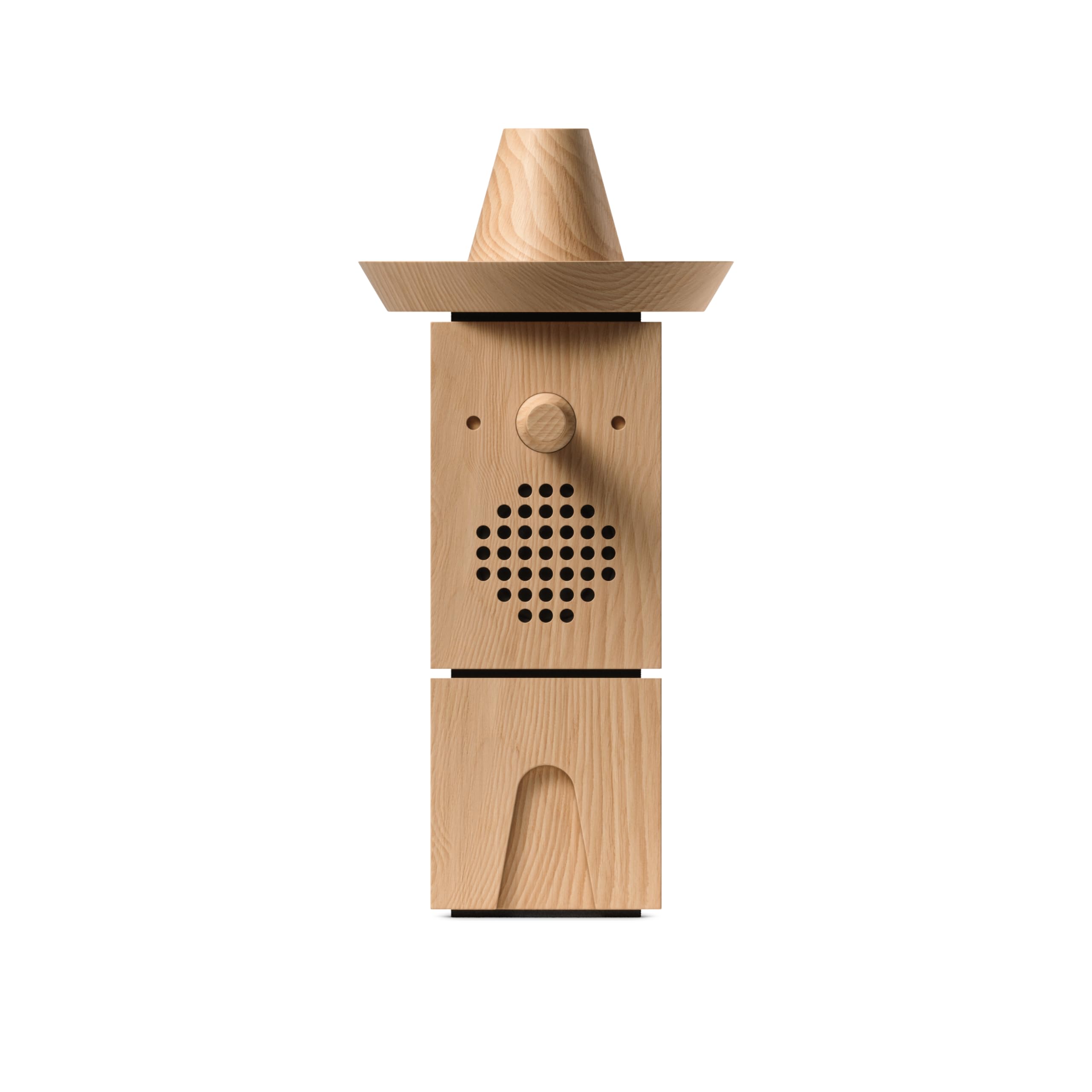 teenage-engineering-ch-8-carlo-chorsingende-holzpuppe-synthesizer-mit-midi-ble image 1