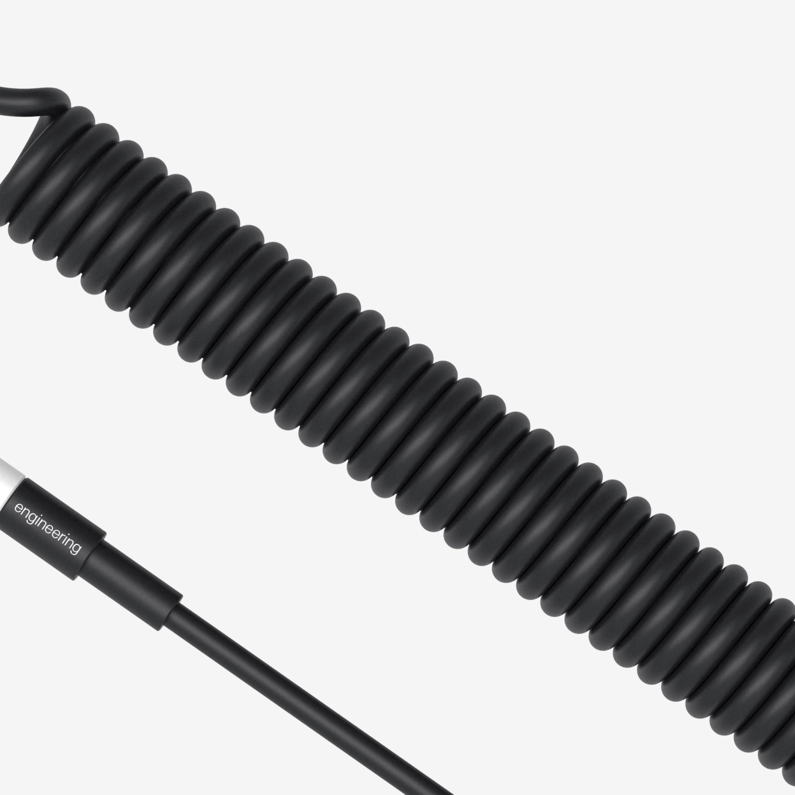 teenage-engineering-schlankes-4-poliges-audio-curly-kabel-1200-mm-trrs-curly-bla image 3