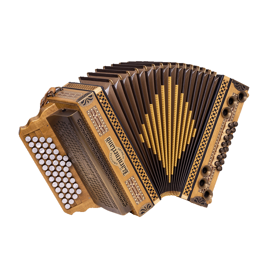 original-k-rntnerland-steirische-harmonika-modell-posch-i-b-es-as-des image 1
