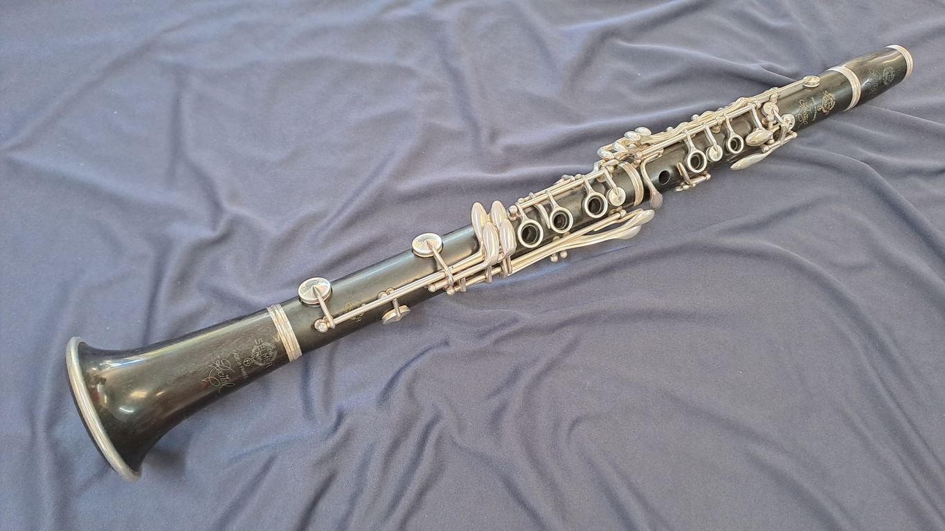 henri-selmer-paris-r-cital-bb-klarinette-d21xx-occasion-rewind image 7