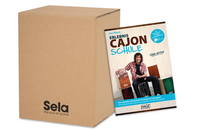 sela-se-114-carton-cajon-set-10-st-ck-inkl-erlebnis-cajon-schule image 1