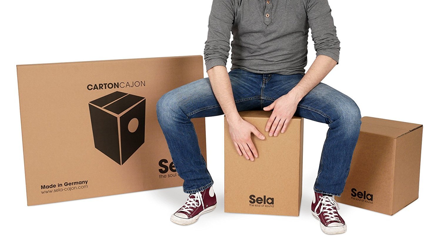sela-se-114-carton-cajon-set-10-st-ck-inkl-erlebnis-cajon-schule image 8