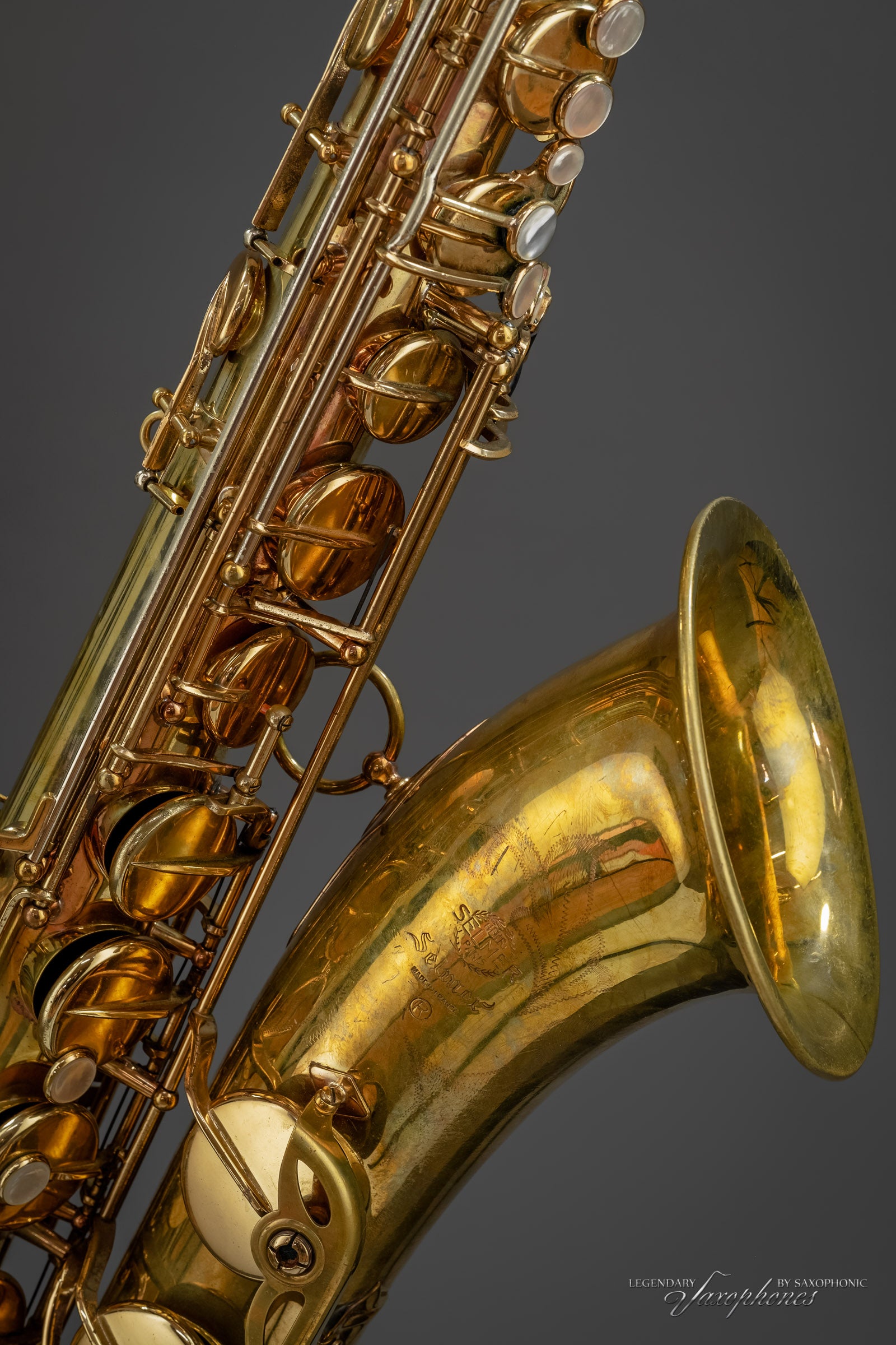 henri-selmer-paris-mark-vi-tenor-saxophon-bj-1969-us-version-nr-169700 image 2