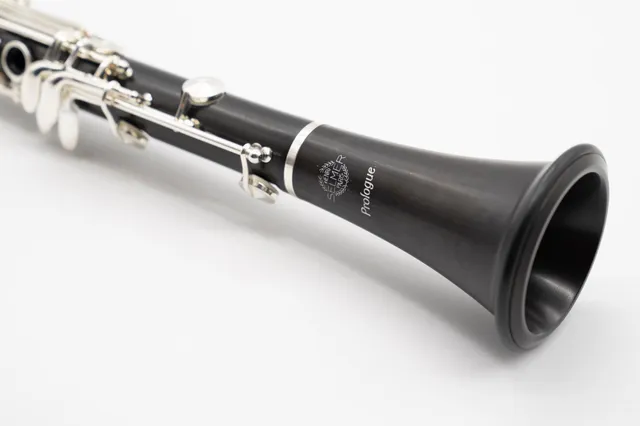 henri-selmer-paris-prologue-bb-klarinette-18-klappen-rewind-2023 image 1