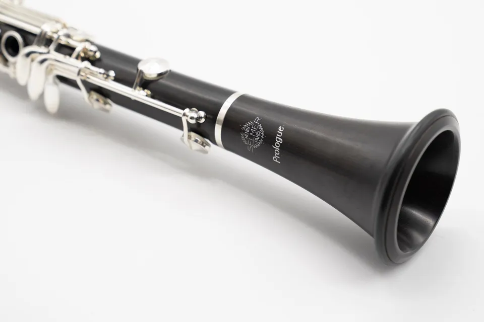 henri-selmer-paris-prologue-bb-klarinette-18-klappen-rewind-2023 image 1