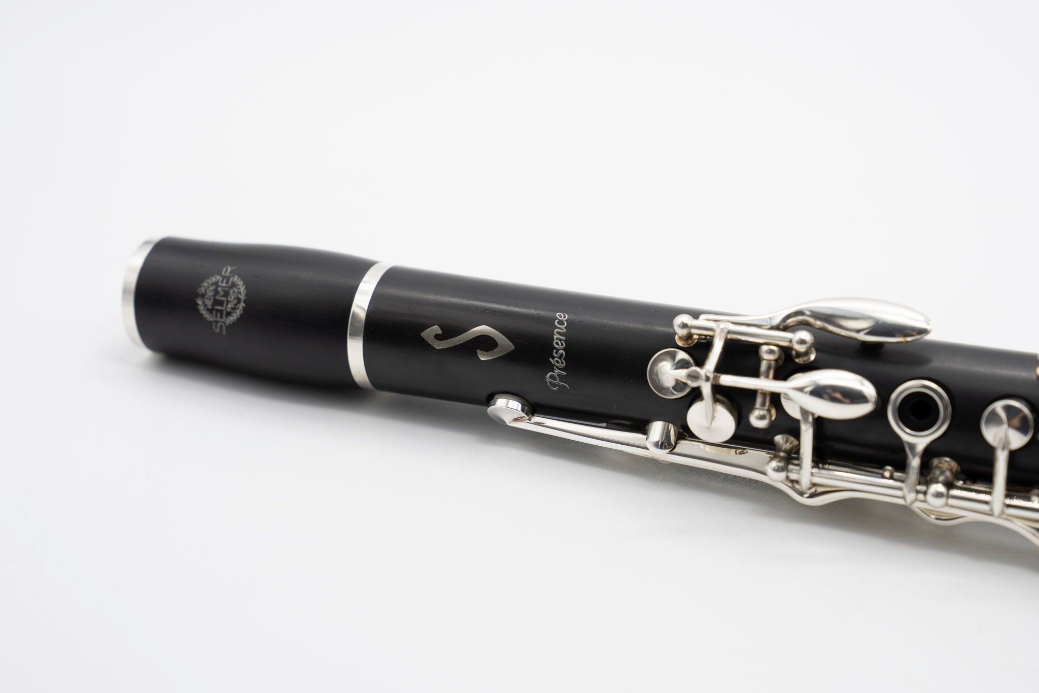 henri-selmer-paris-a-klarinette-pr-sence-17-klappen-nr-s04267-baujahr-2019-rewin image 3