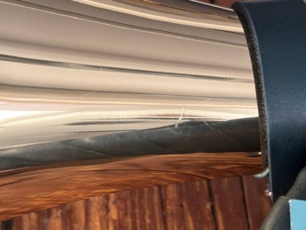 k-hnl-hoyer-b-f-rst-pless-horn-modell-1304-kunstleder-b-ware-2 image 3